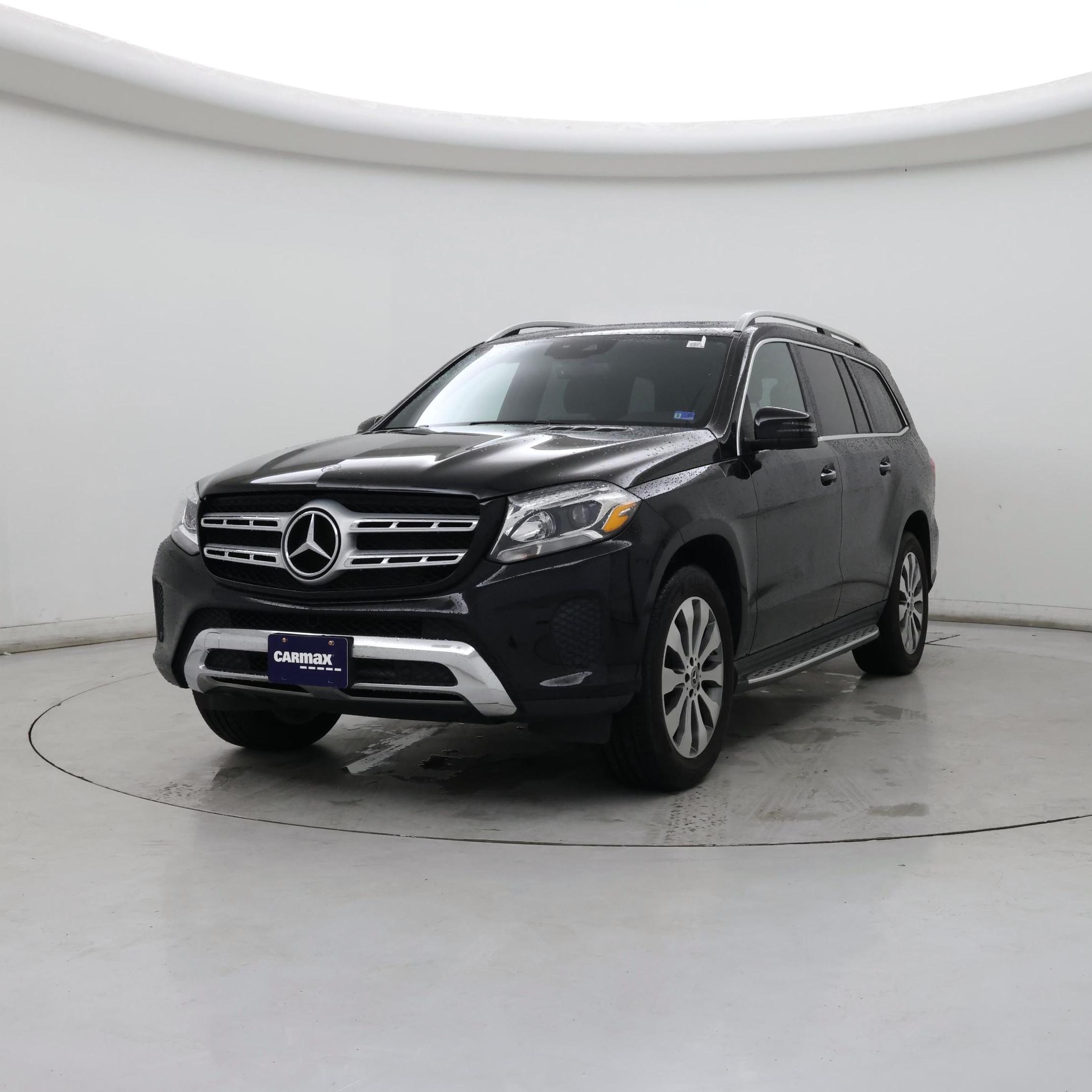 Thumbnail: 2019 Mercedes-Benz GLS - 4