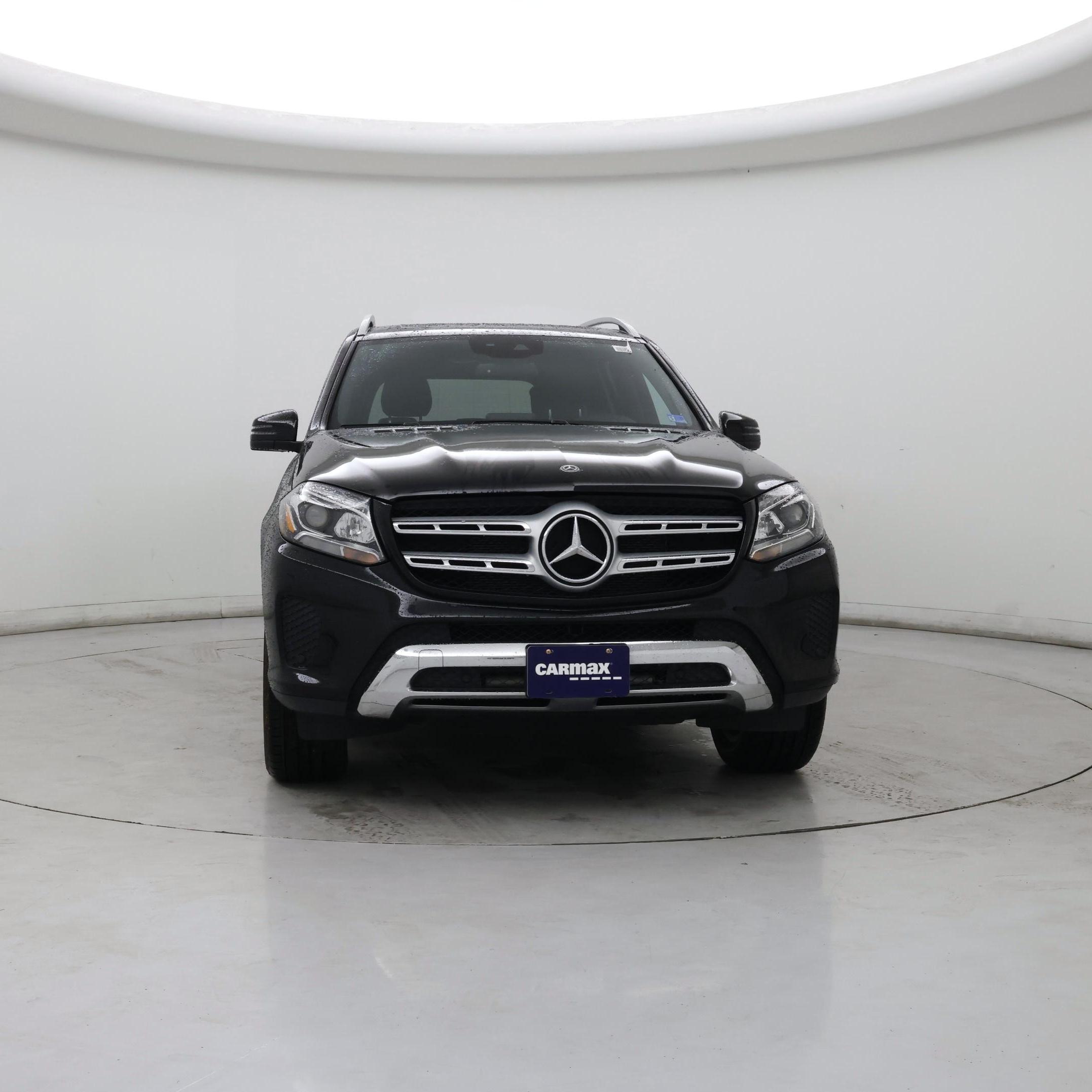 Thumbnail: 2019 Mercedes-Benz GLS - 5