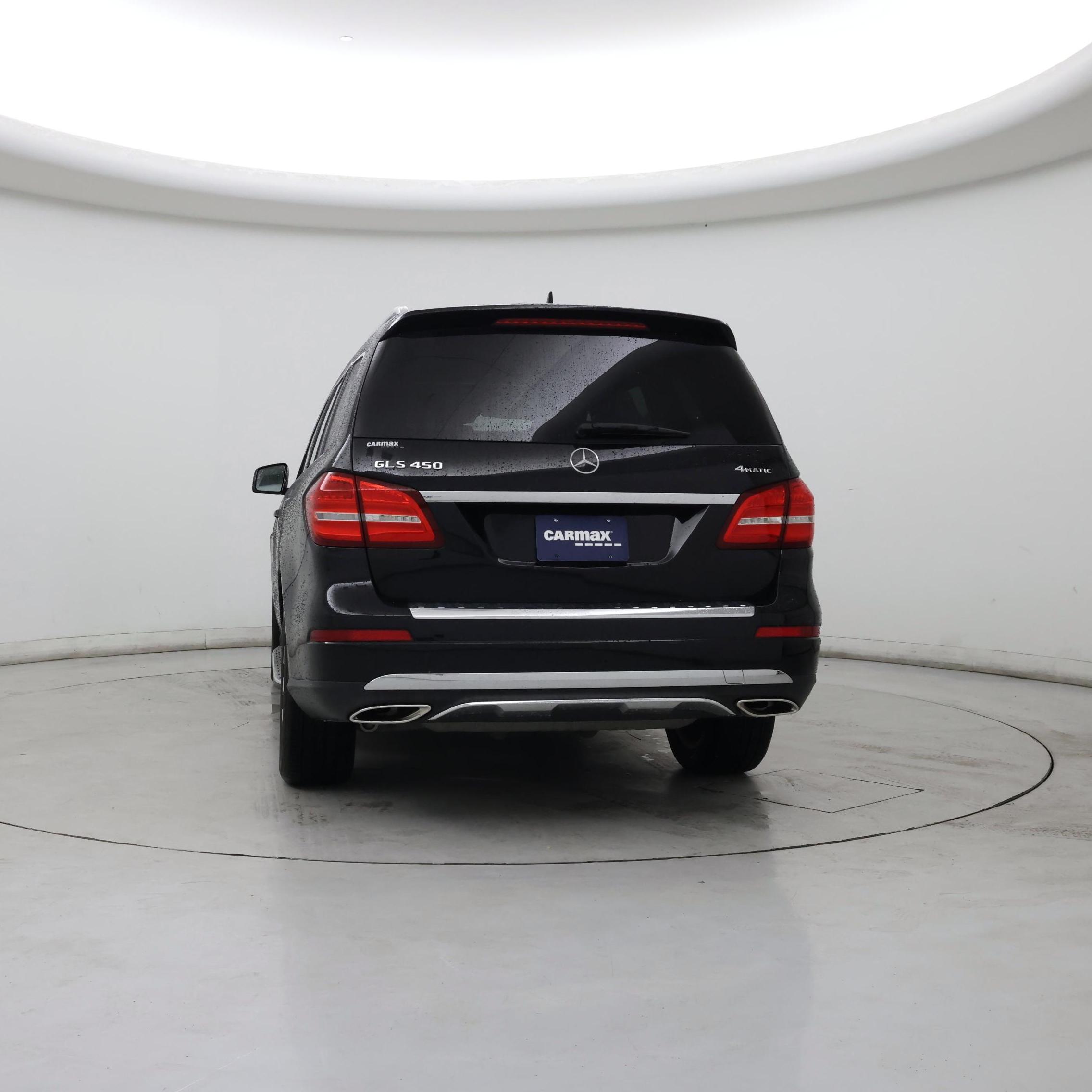 Thumbnail: 2019 Mercedes-Benz GLS - 6