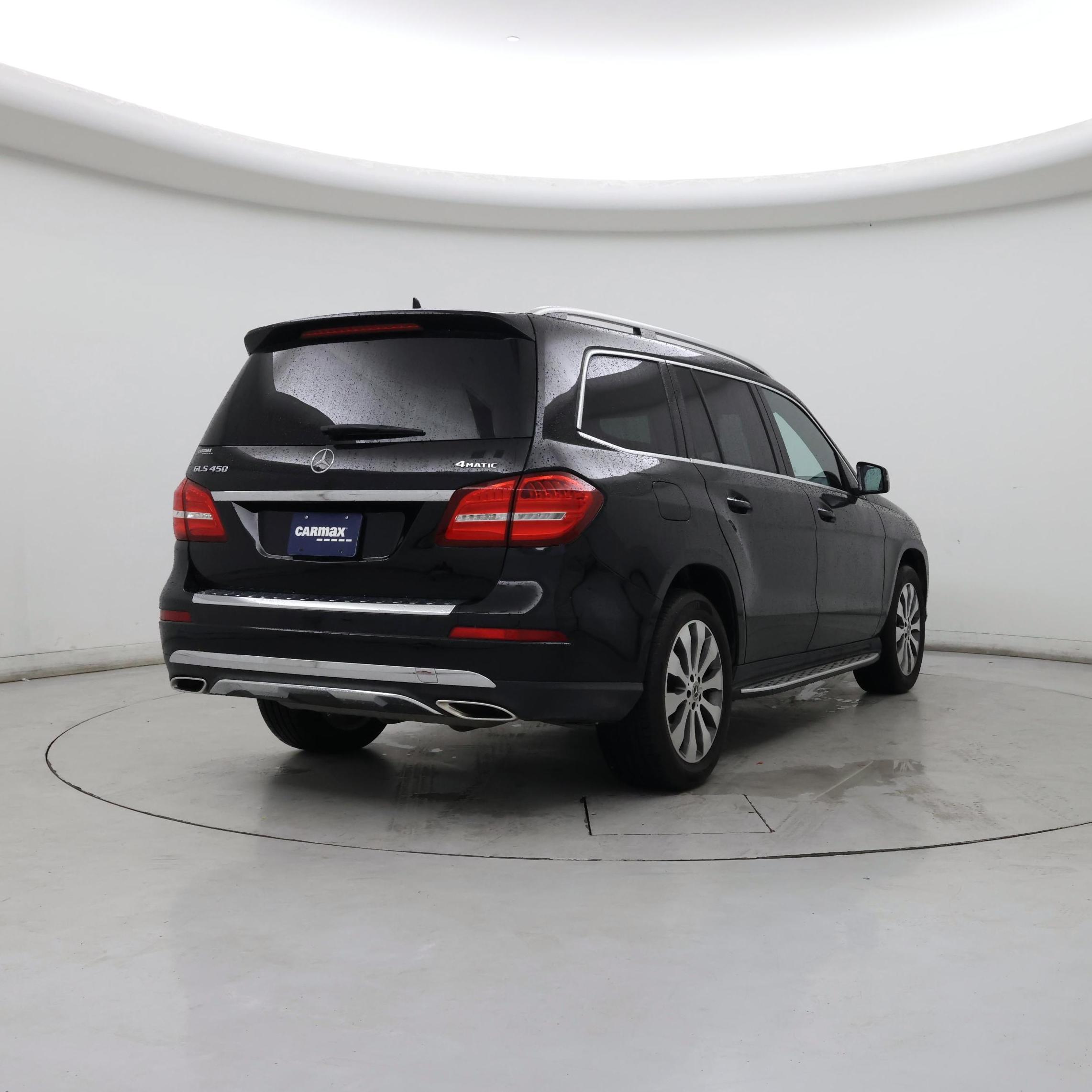 Thumbnail: 2019 Mercedes-Benz GLS - 8