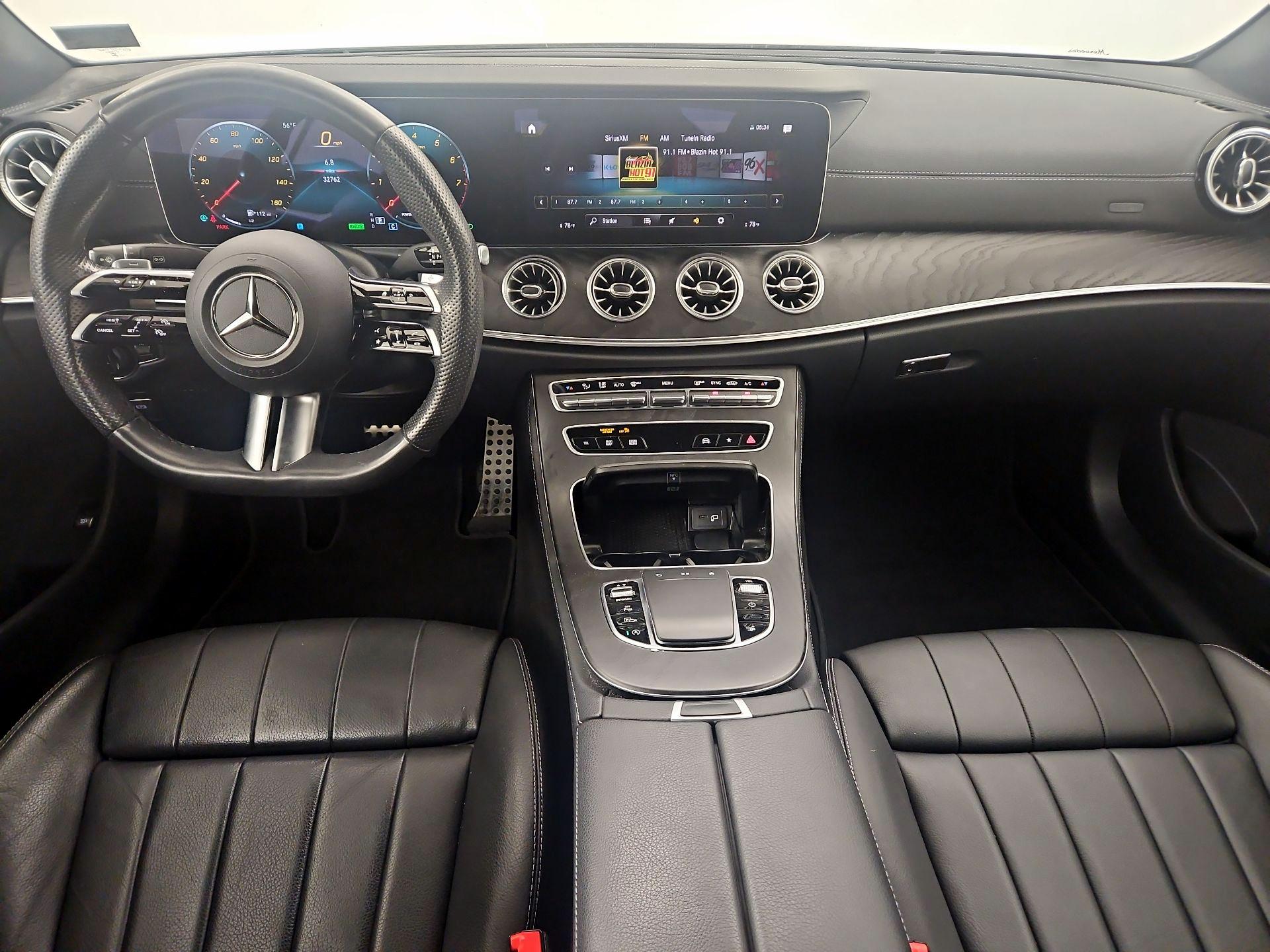 Thumbnail: 2023 Mercedes-Benz E-Class - 9