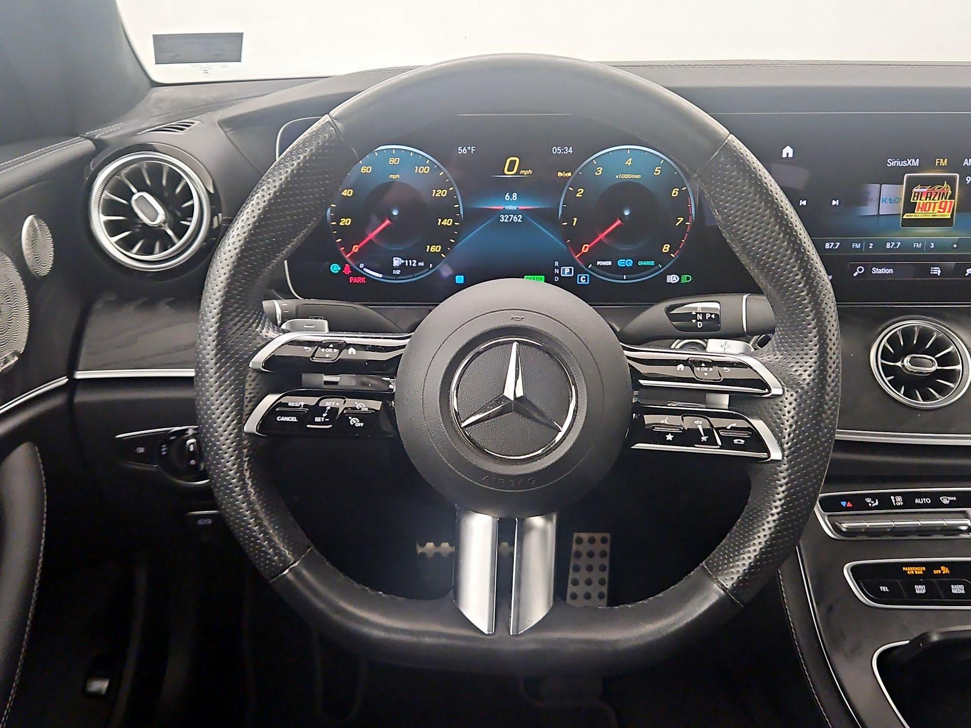 Thumbnail: 2023 Mercedes-Benz E-Class - 10