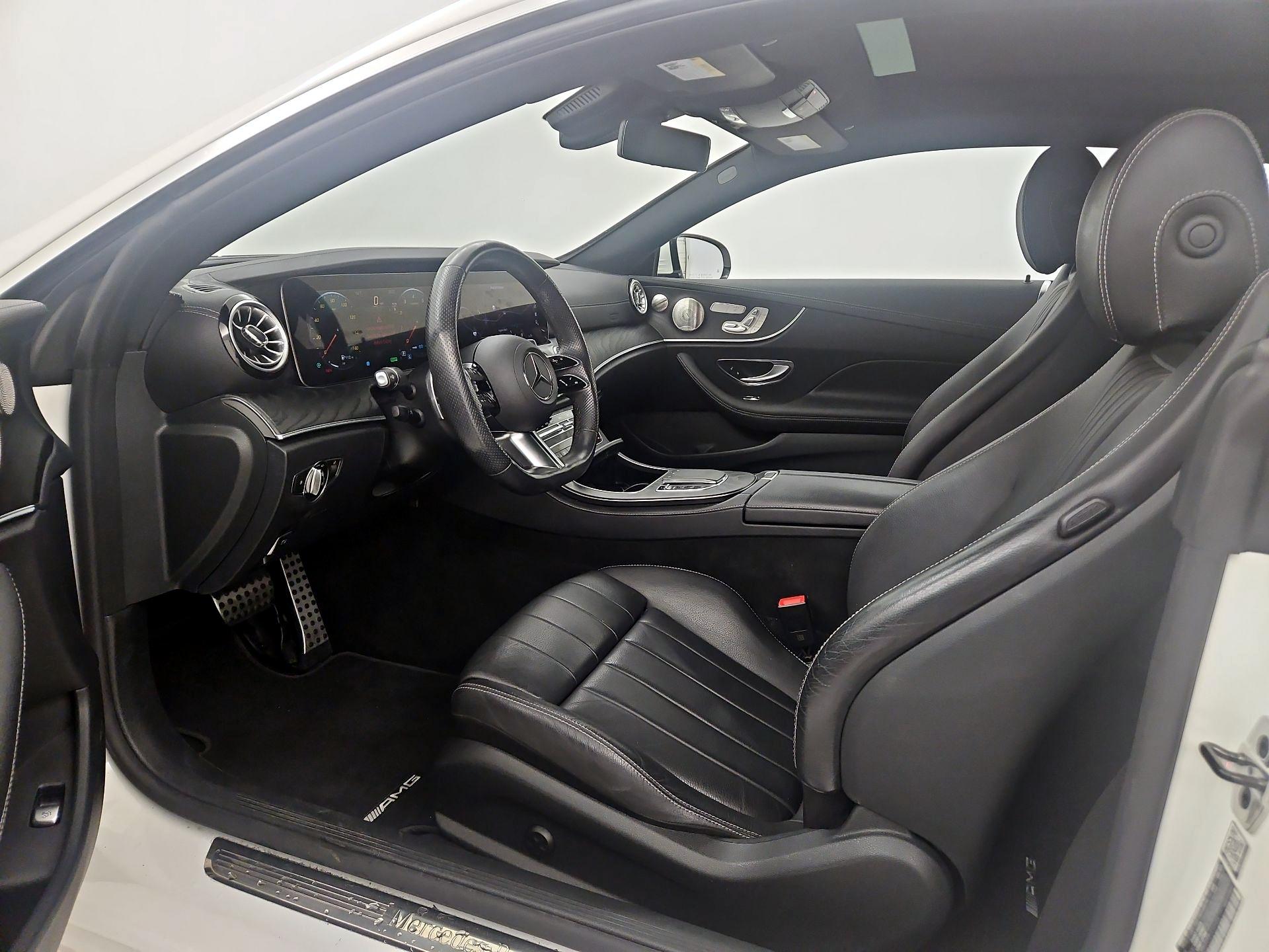 Thumbnail: 2023 Mercedes-Benz E-Class - 11