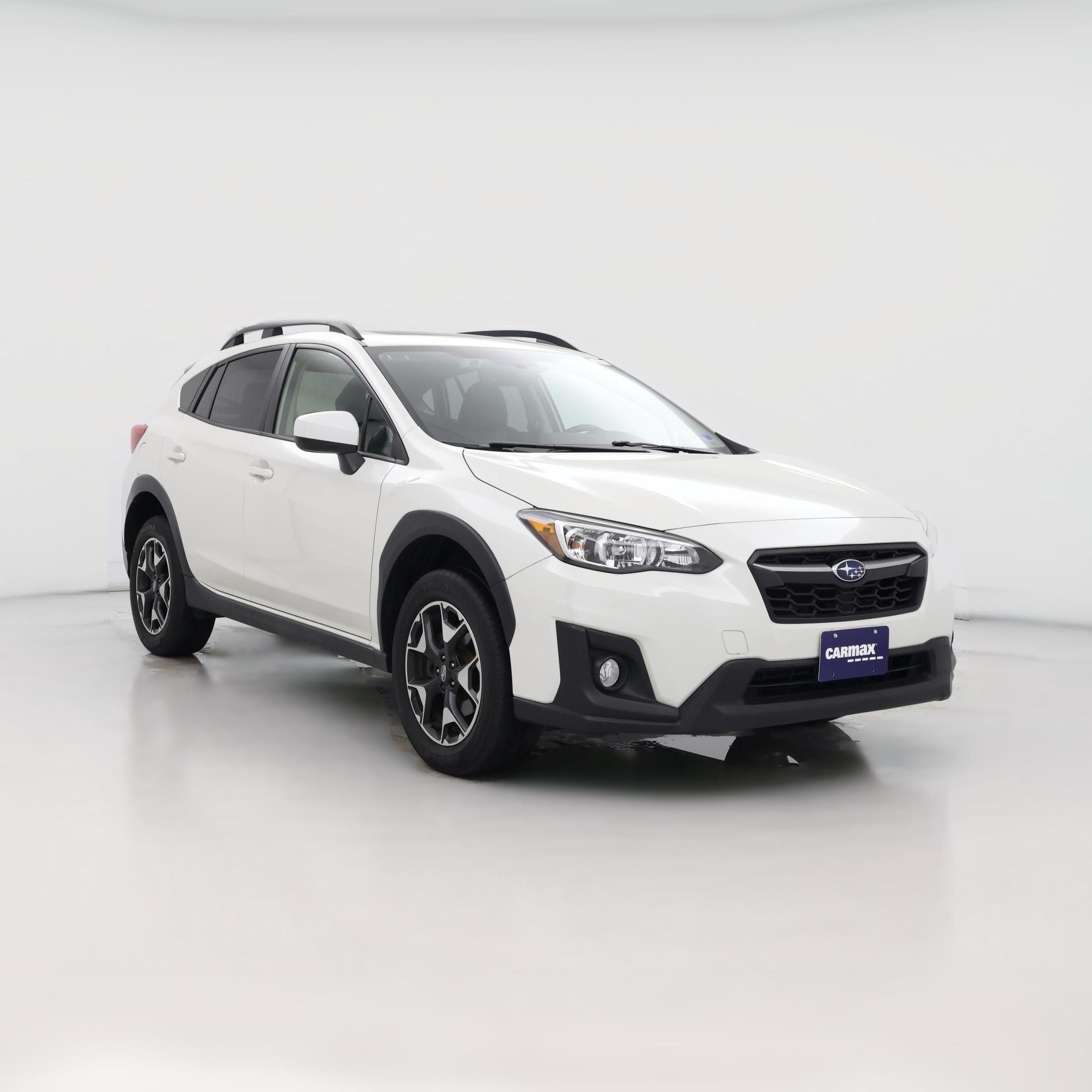 Thumbnail: 2020 Subaru Crosstrek - 1