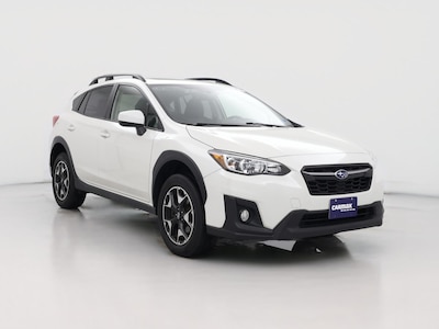 2020 Subaru Crosstrek Premium