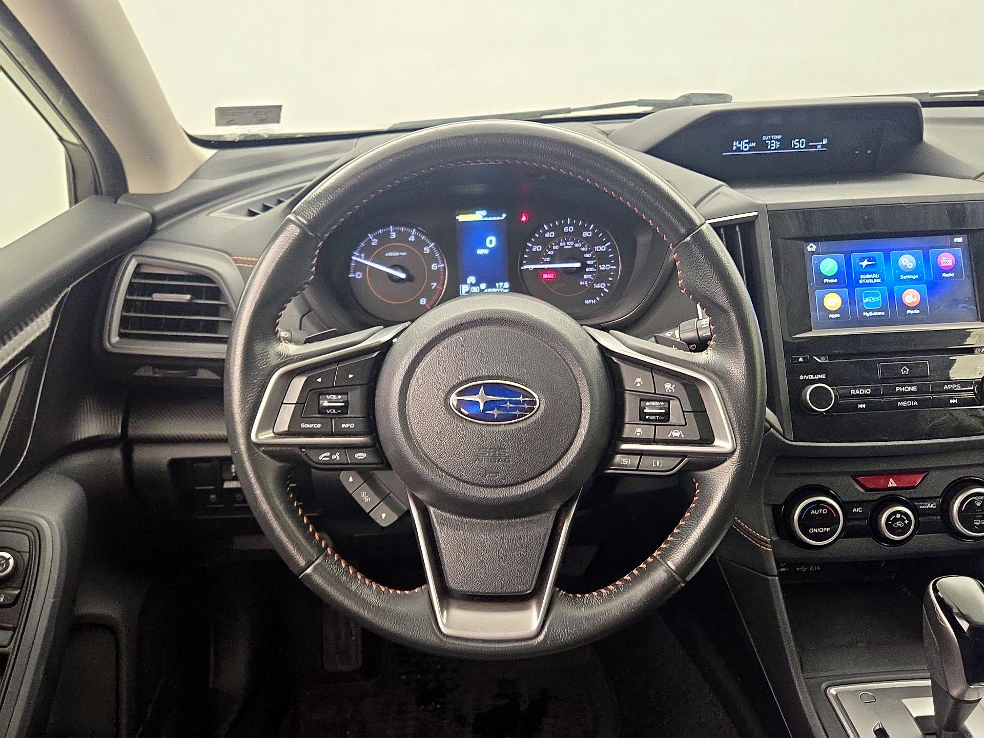Thumbnail: 2020 Subaru Crosstrek - 10