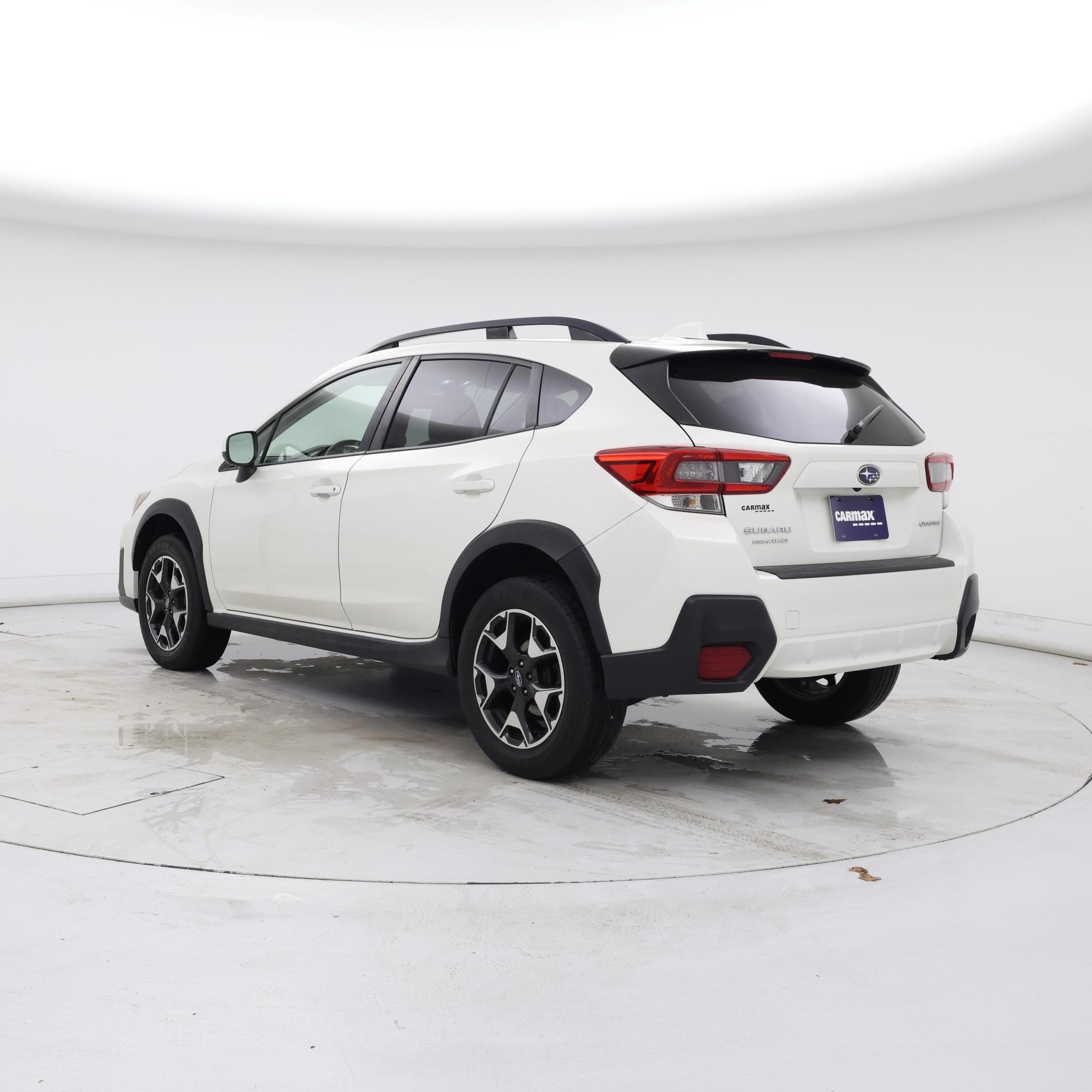 Thumbnail: 2020 Subaru Crosstrek - 2