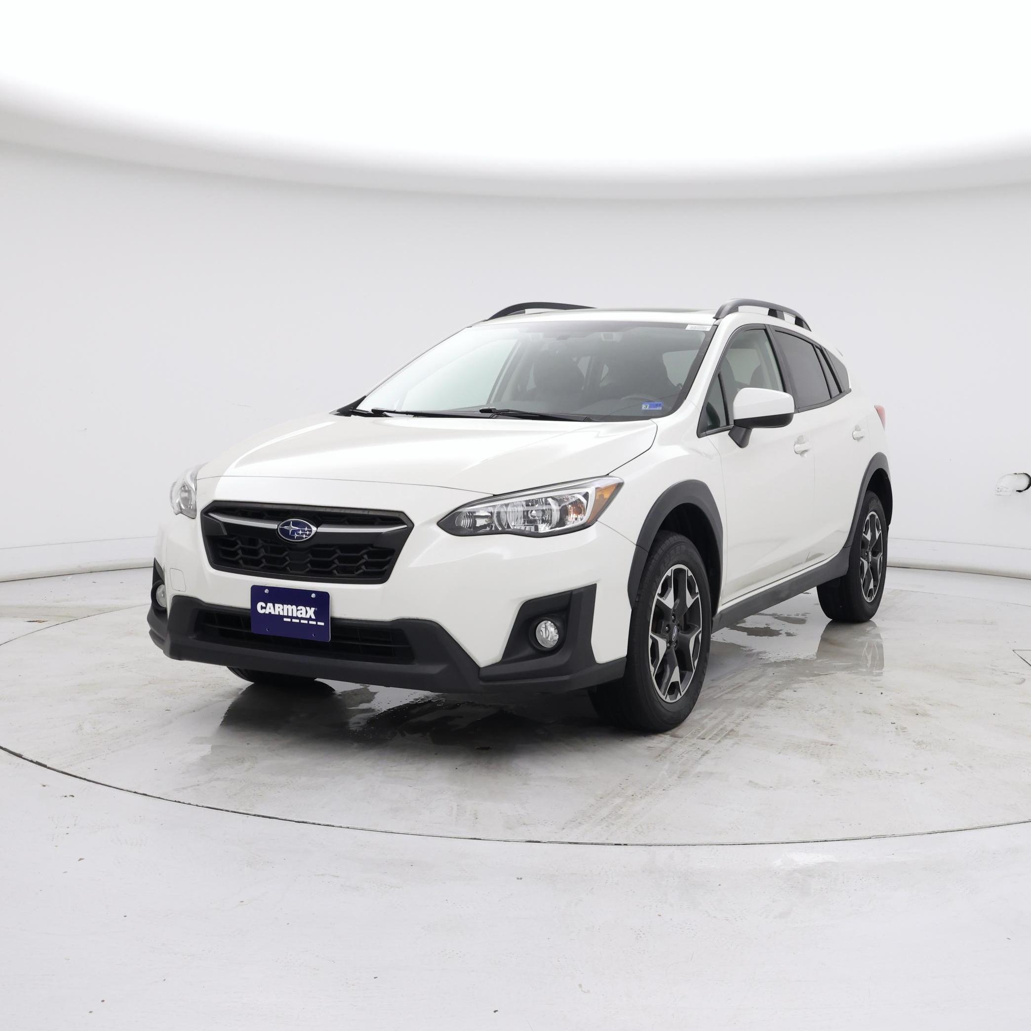 Thumbnail: 2020 Subaru Crosstrek - 4