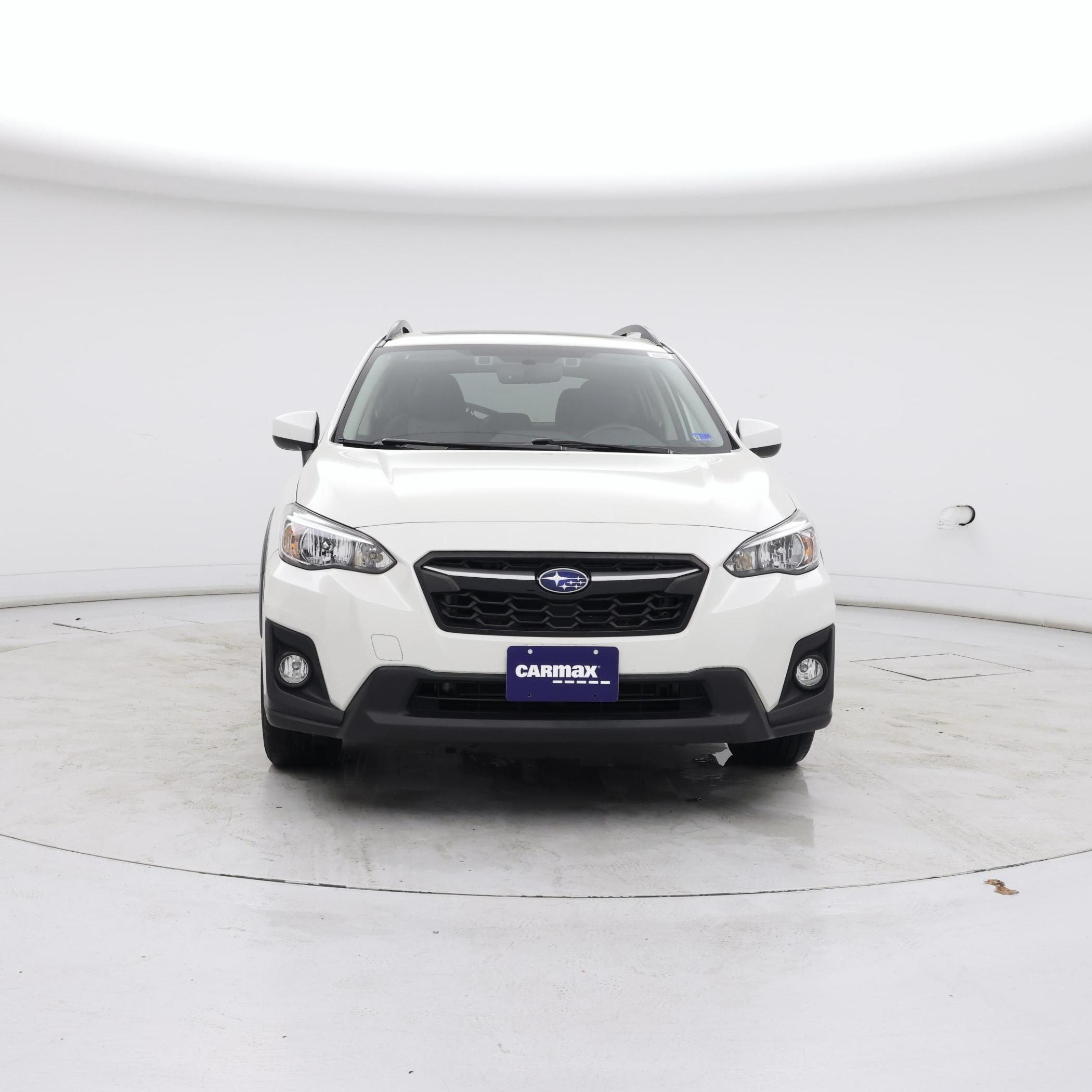 Thumbnail: 2020 Subaru Crosstrek - 5
