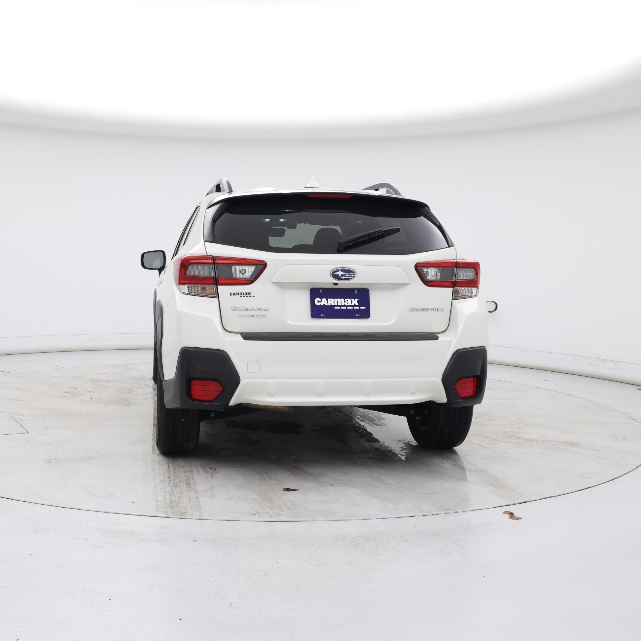 Thumbnail: 2020 Subaru Crosstrek - 6