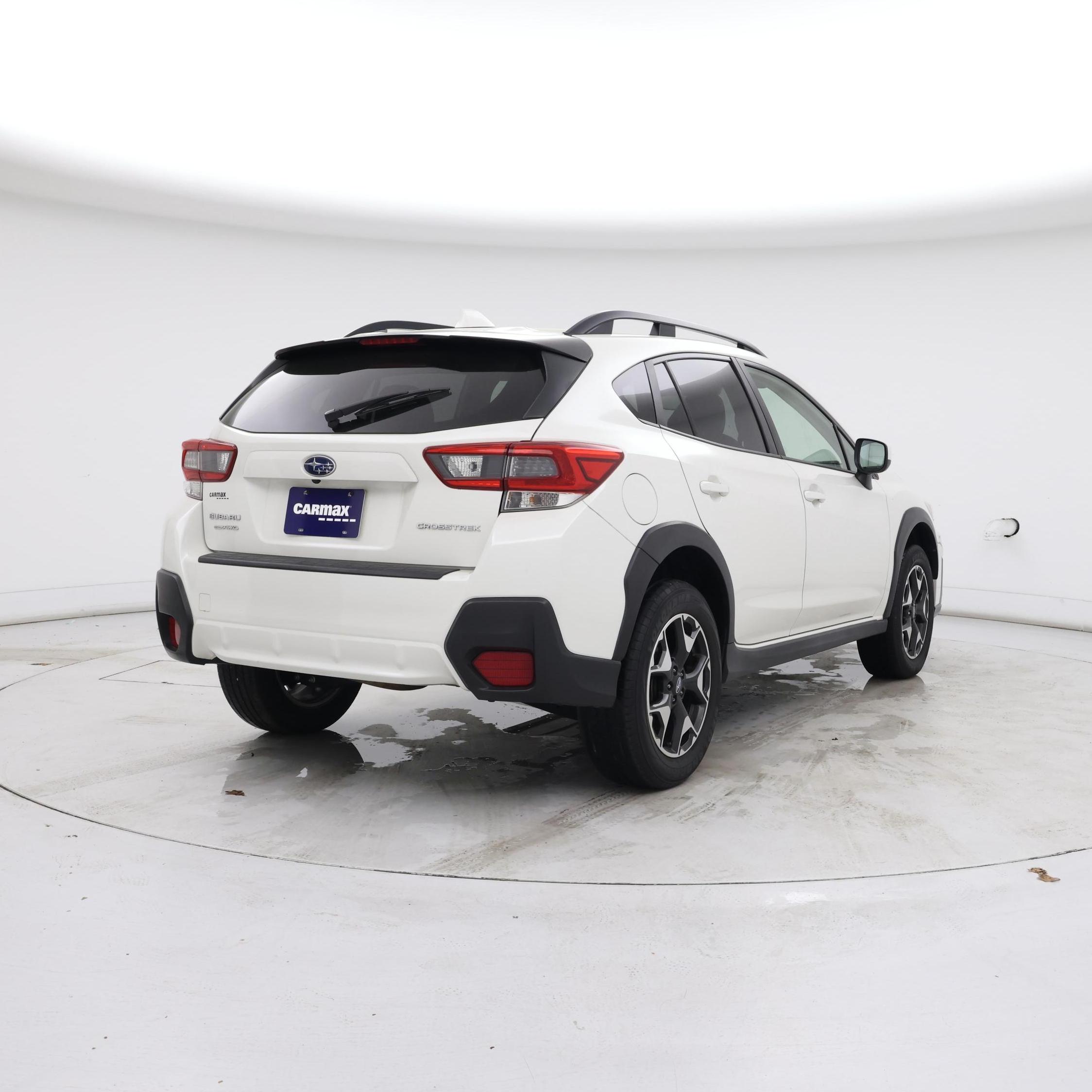 Thumbnail: 2020 Subaru Crosstrek - 8