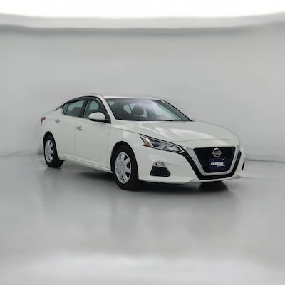 2020 Nissan Altima S