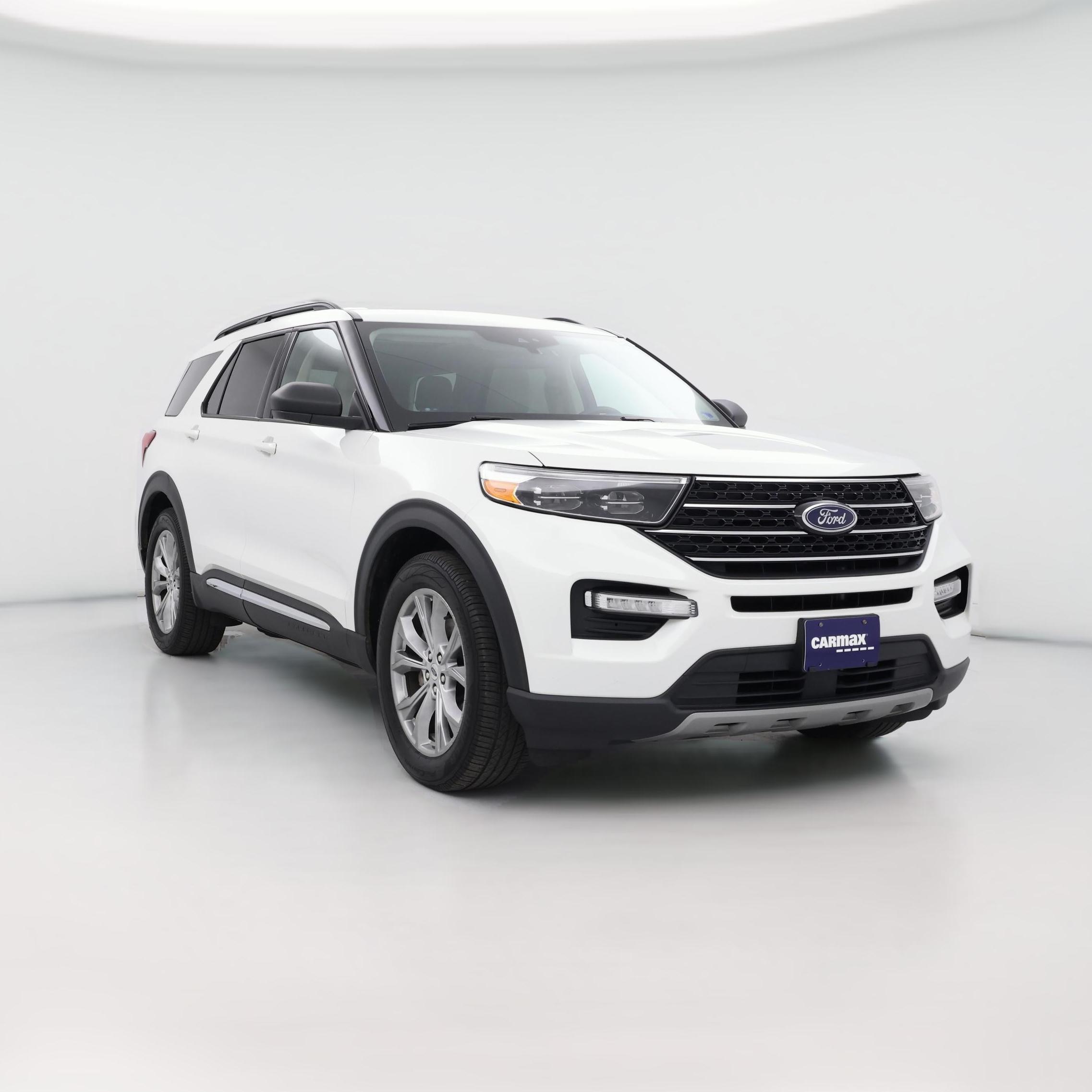 Thumbnail: 2020 Ford Explorer - 1