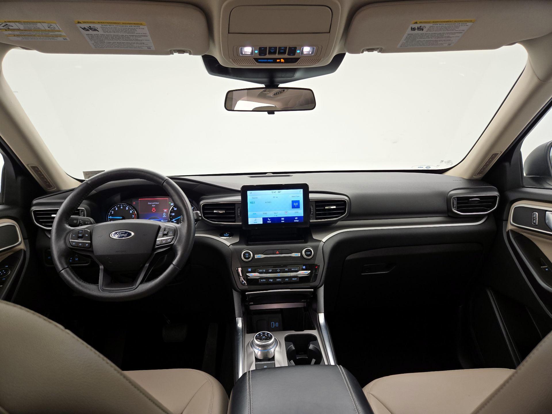 Thumbnail: 2020 Ford Explorer - 9