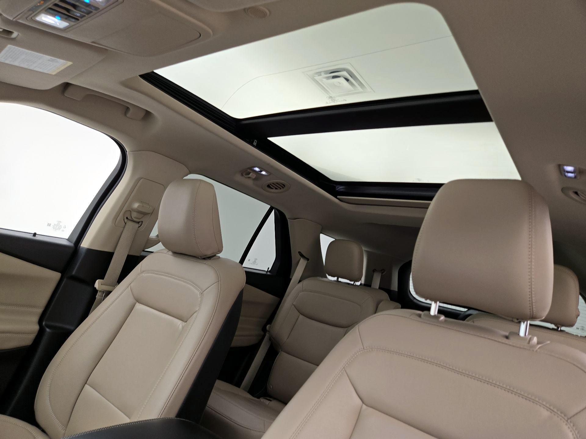 Thumbnail: 2020 Ford Explorer - 19