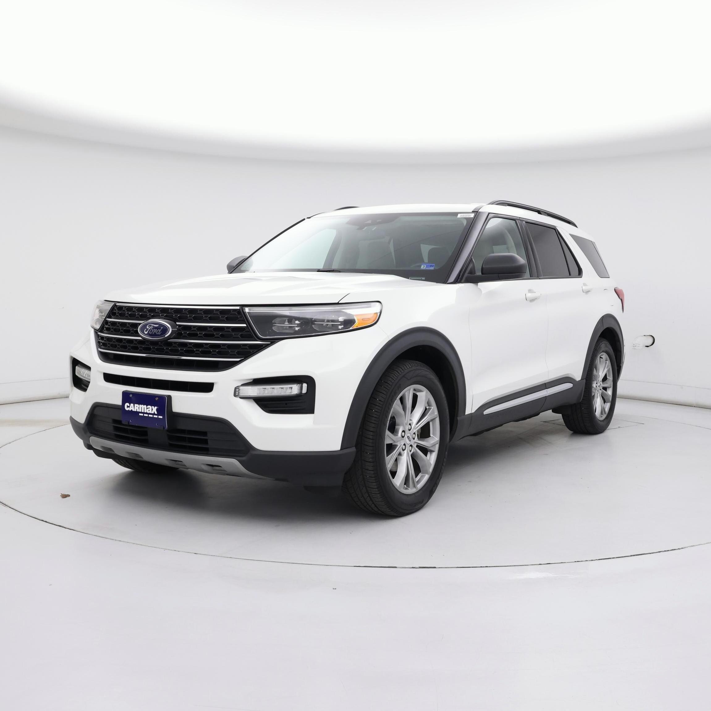 Thumbnail: 2020 Ford Explorer - 4