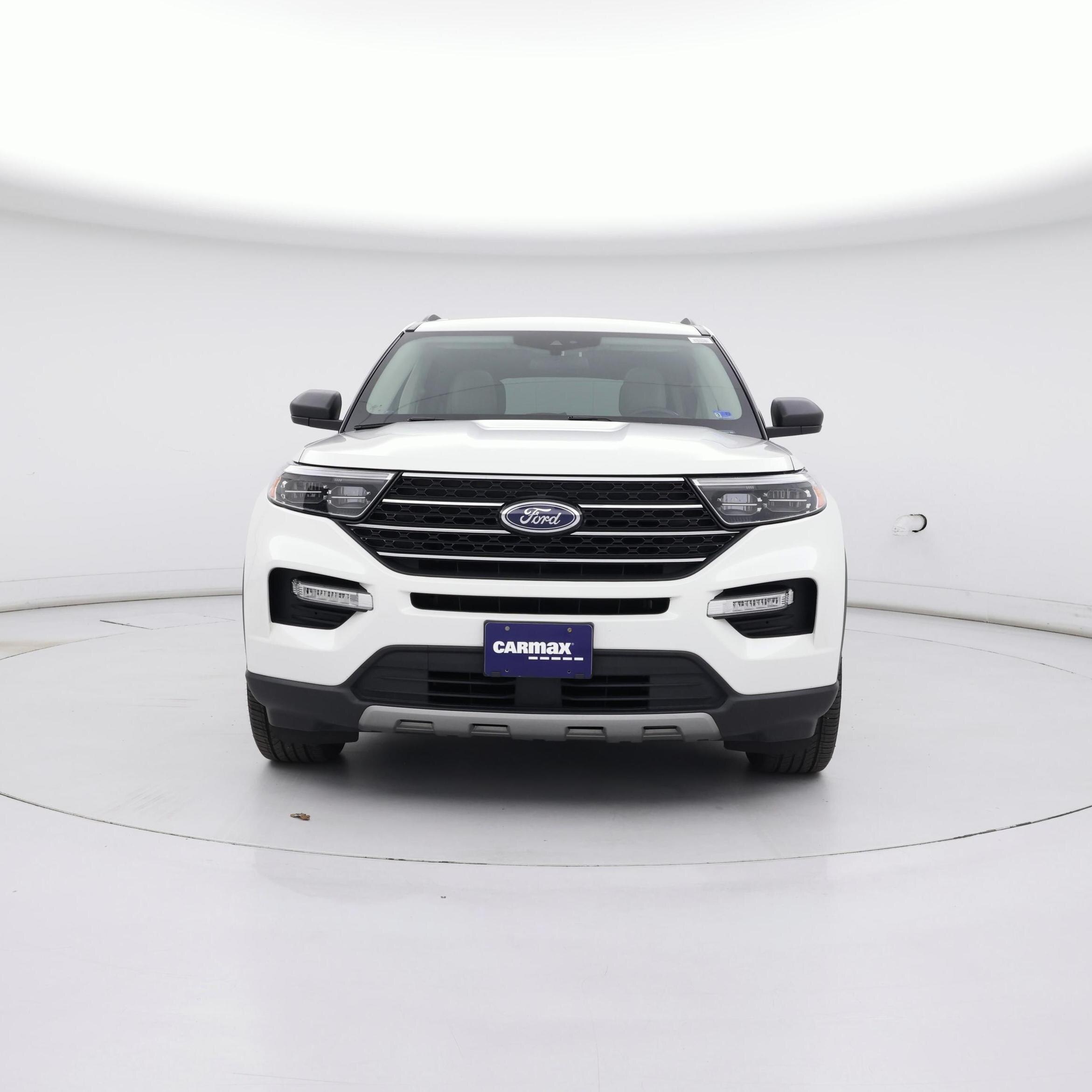 Thumbnail: 2020 Ford Explorer - 5