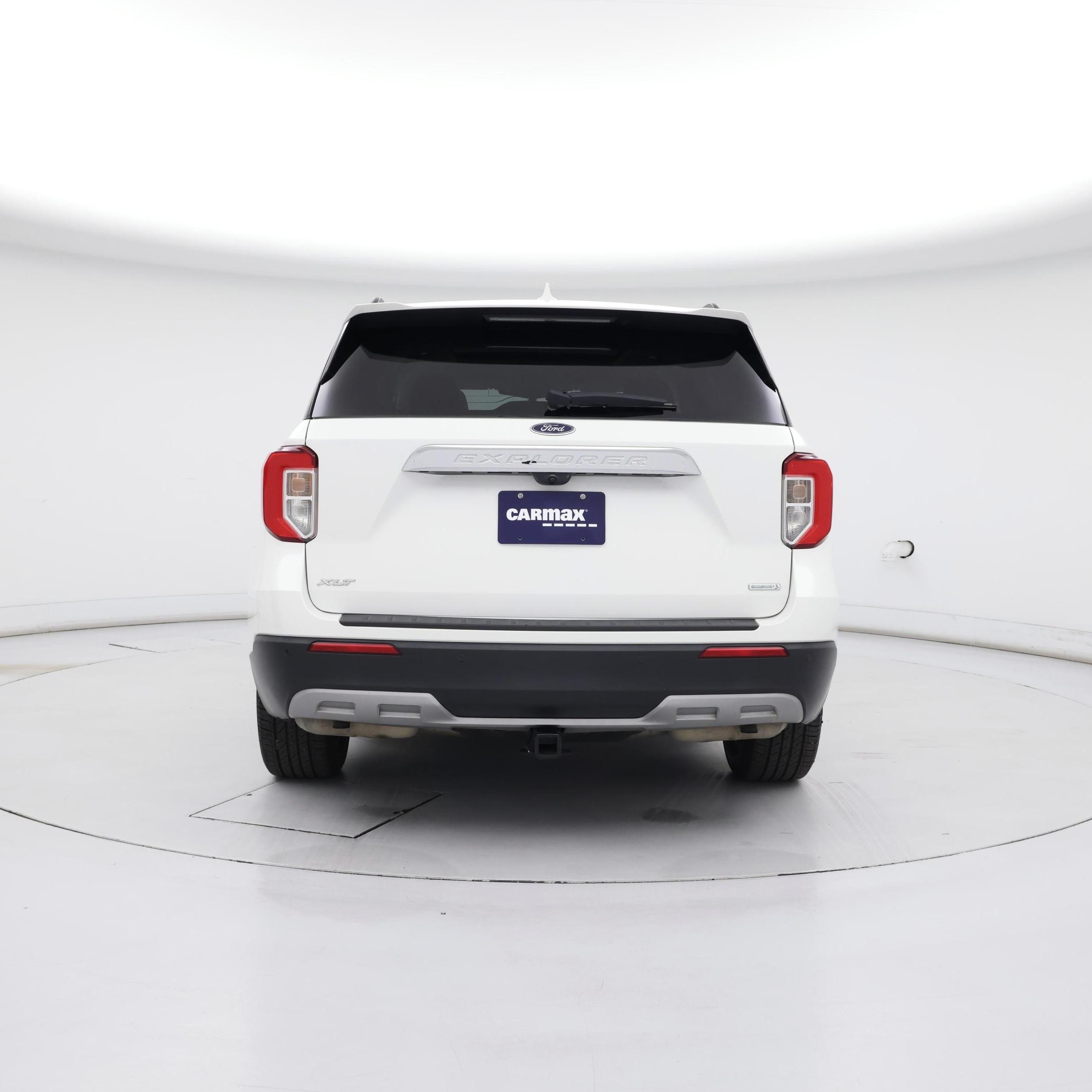 Thumbnail: 2020 Ford Explorer - 6