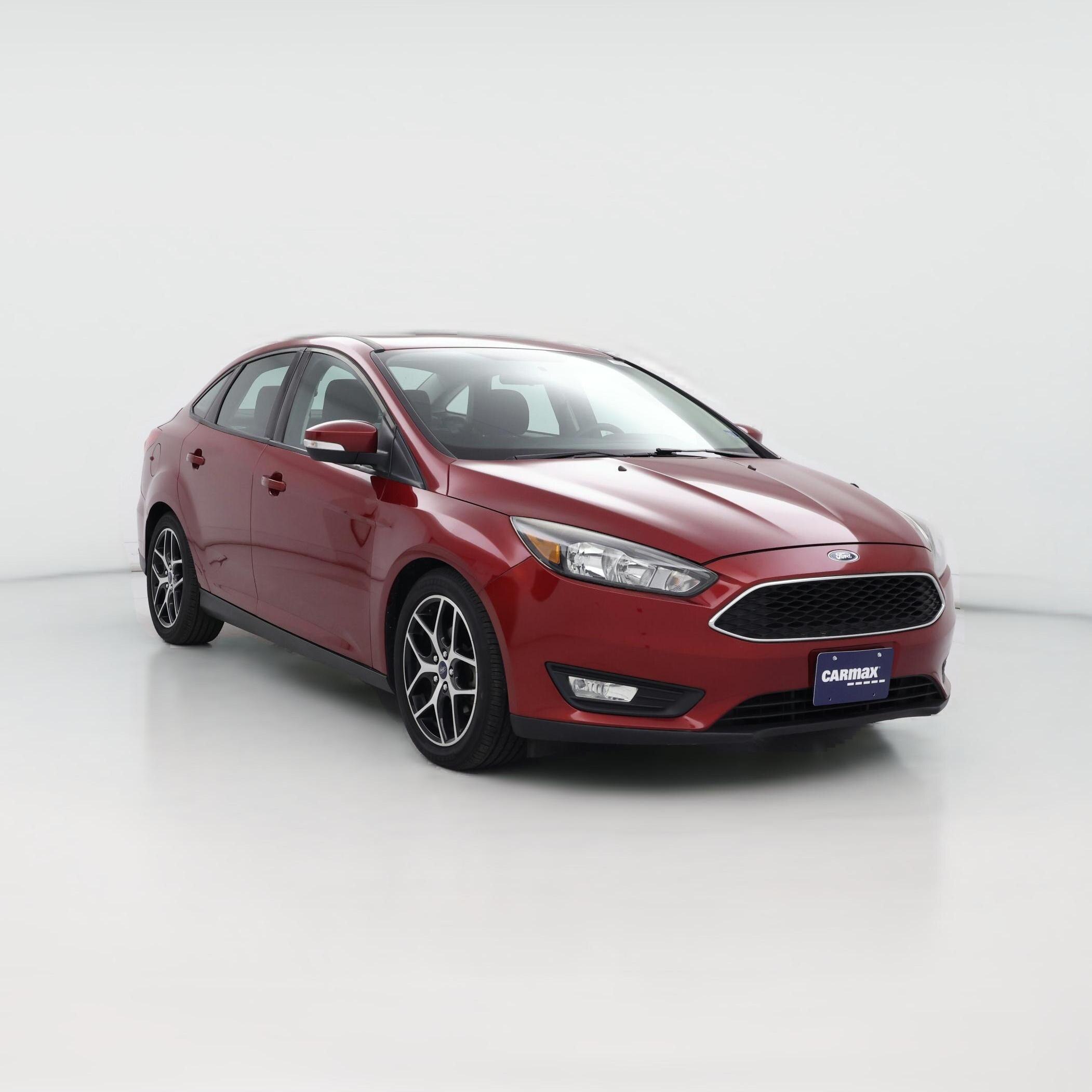 Thumbnail: 2017 Ford Focus - 1