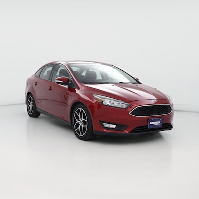 2017 Ford Focus SEL