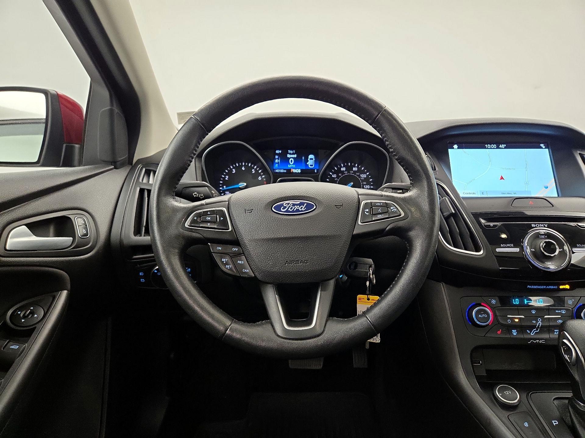 Thumbnail: 2017 Ford Focus - 10
