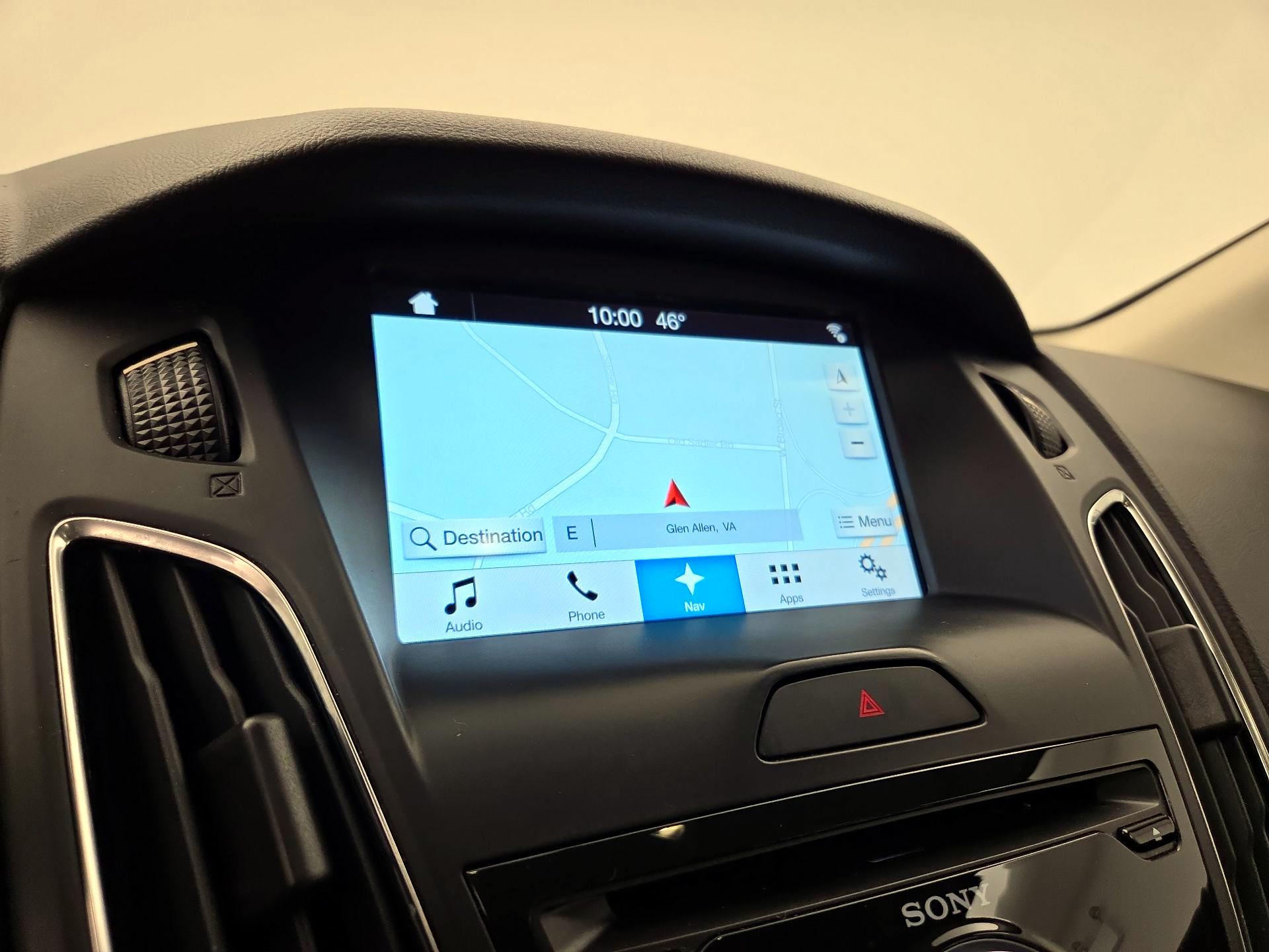 Thumbnail: 2017 Ford Focus - 14