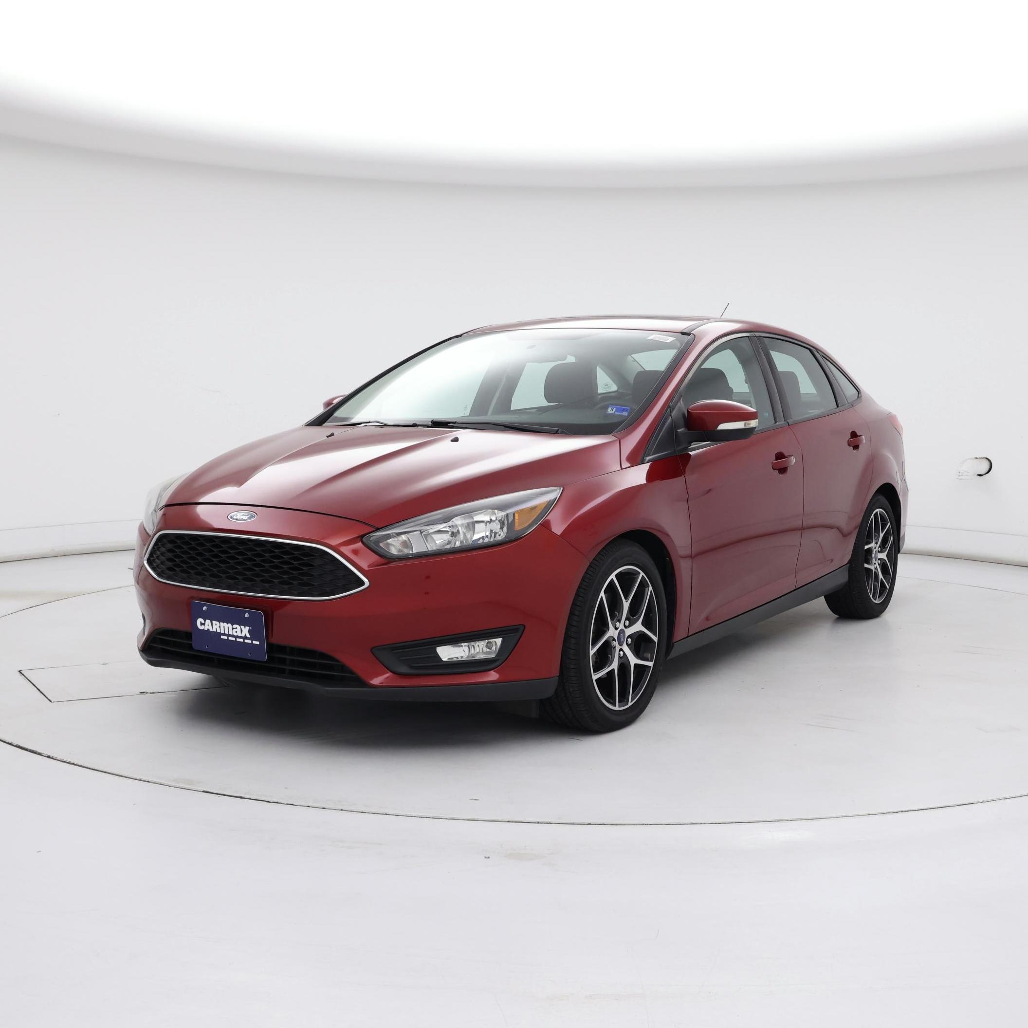 Thumbnail: 2017 Ford Focus - 4