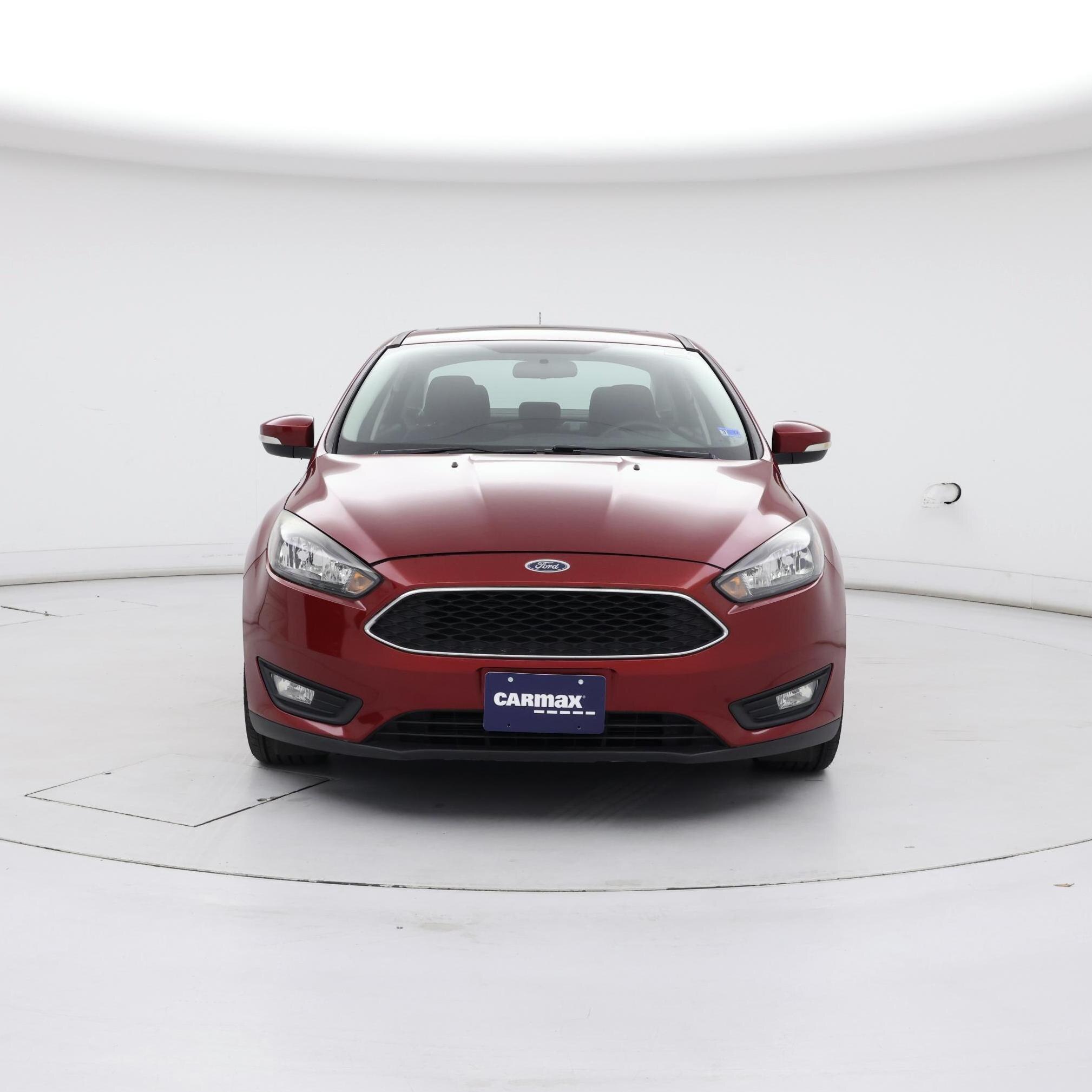 Thumbnail: 2017 Ford Focus - 5