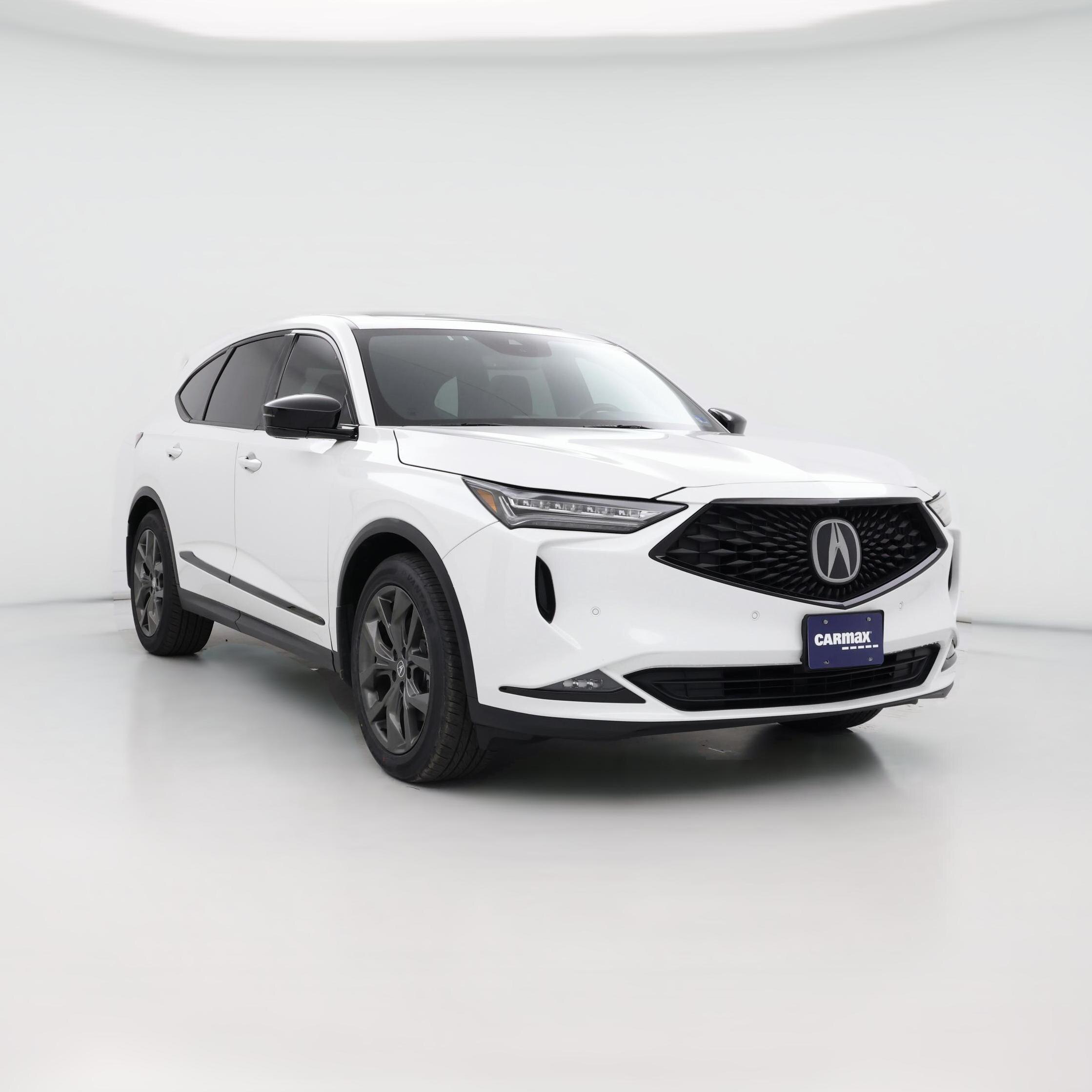 Thumbnail: 2023 Acura MDX - 1