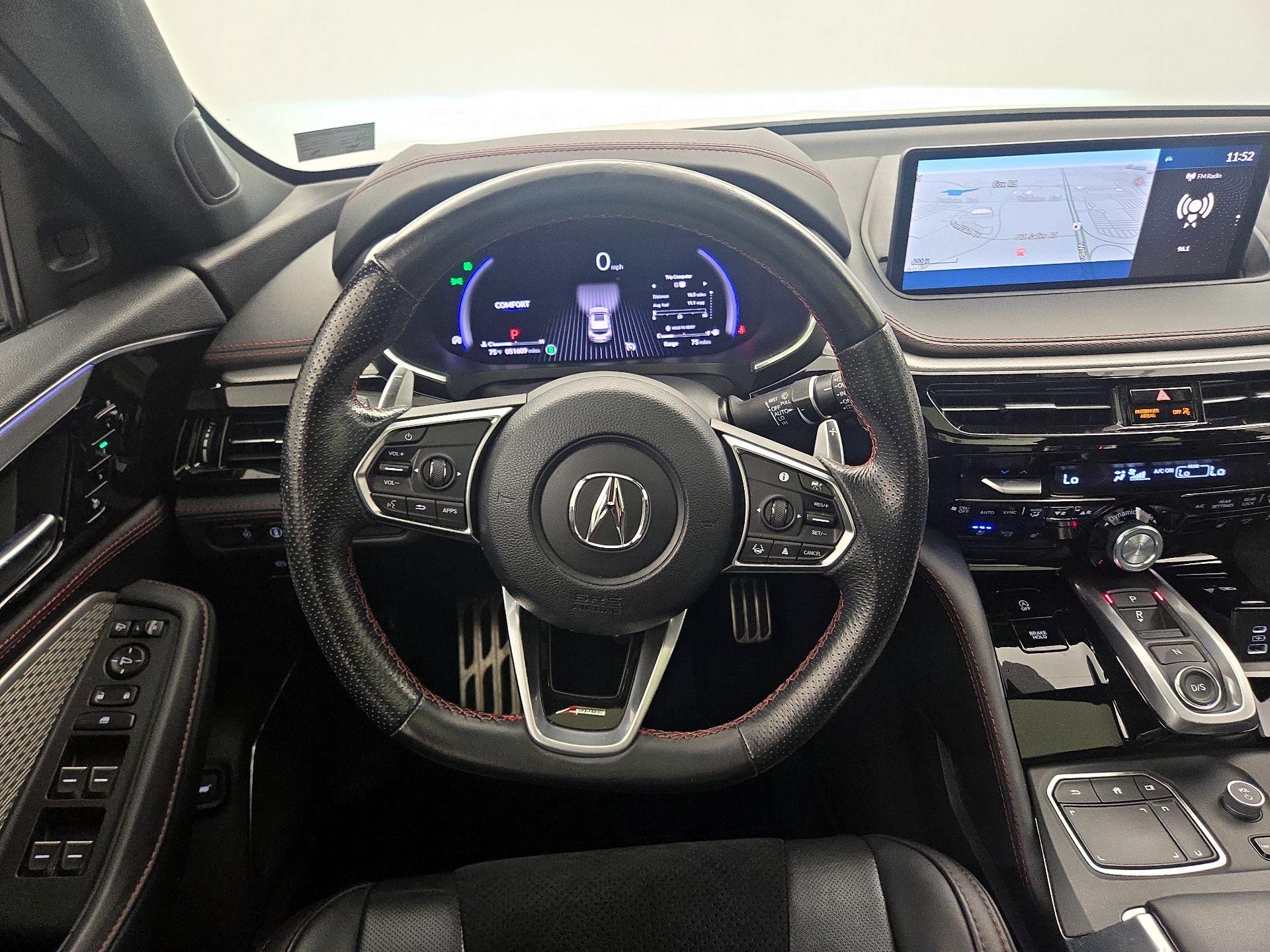 Thumbnail: 2023 Acura MDX - 10