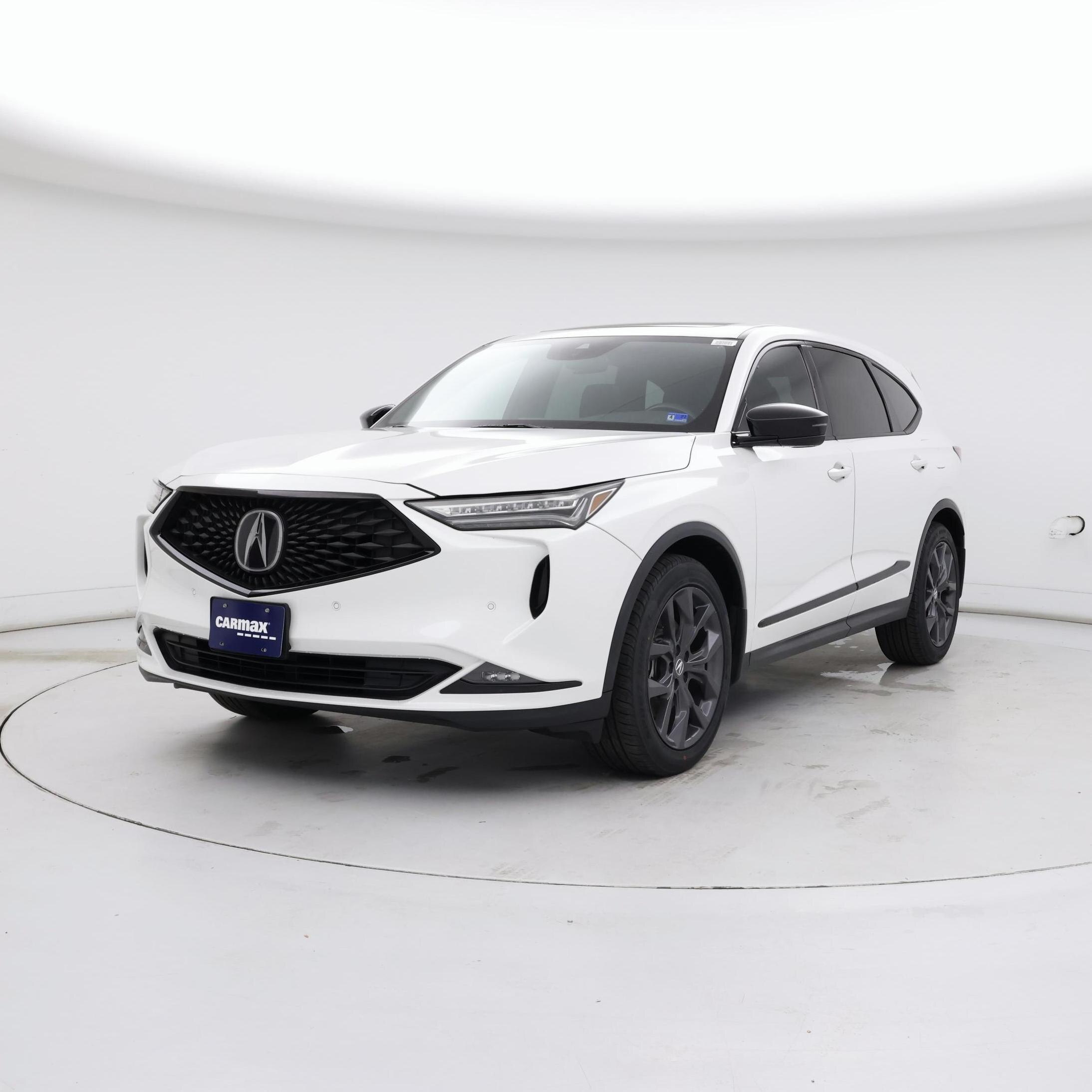 Thumbnail: 2023 Acura MDX - 4