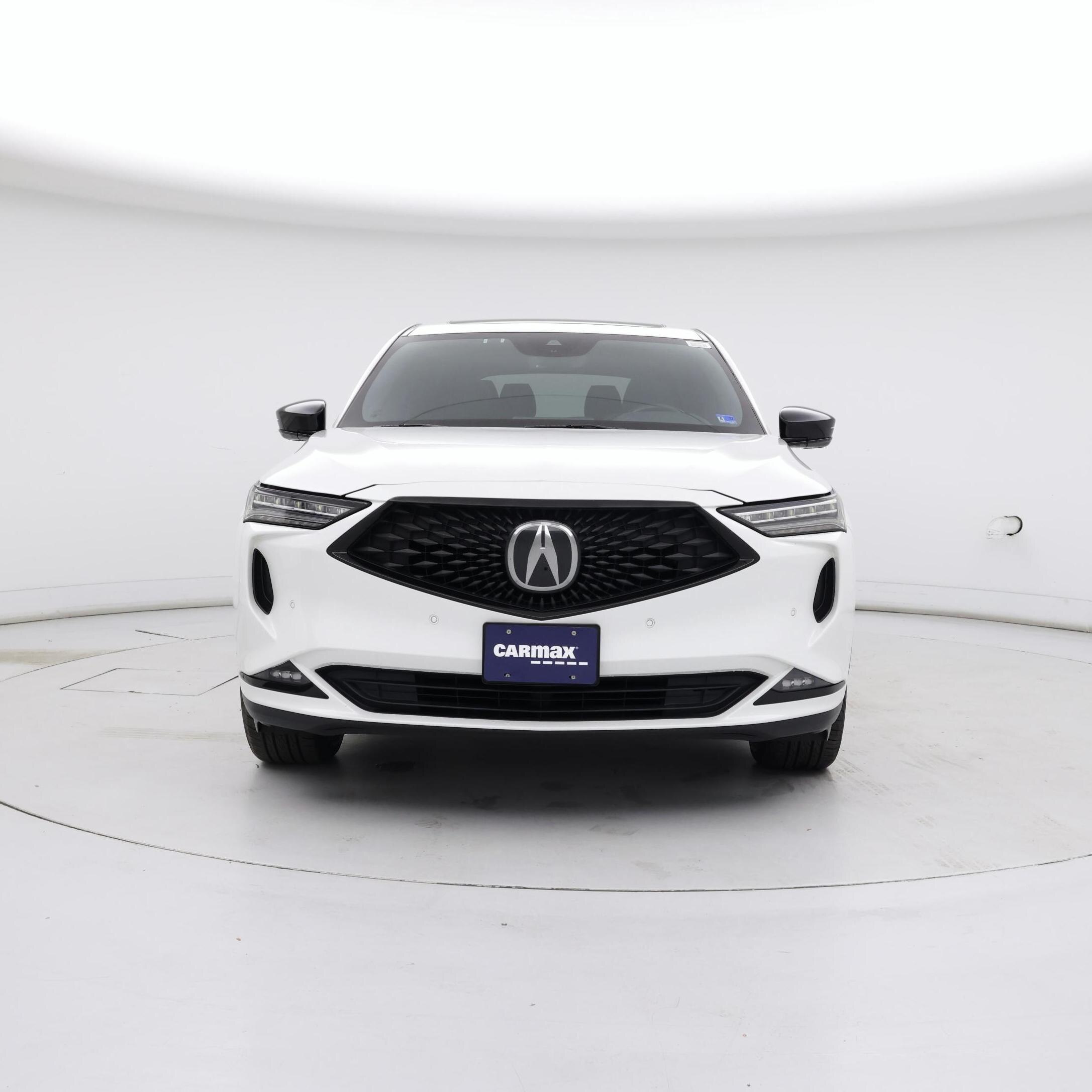 Thumbnail: 2023 Acura MDX - 5