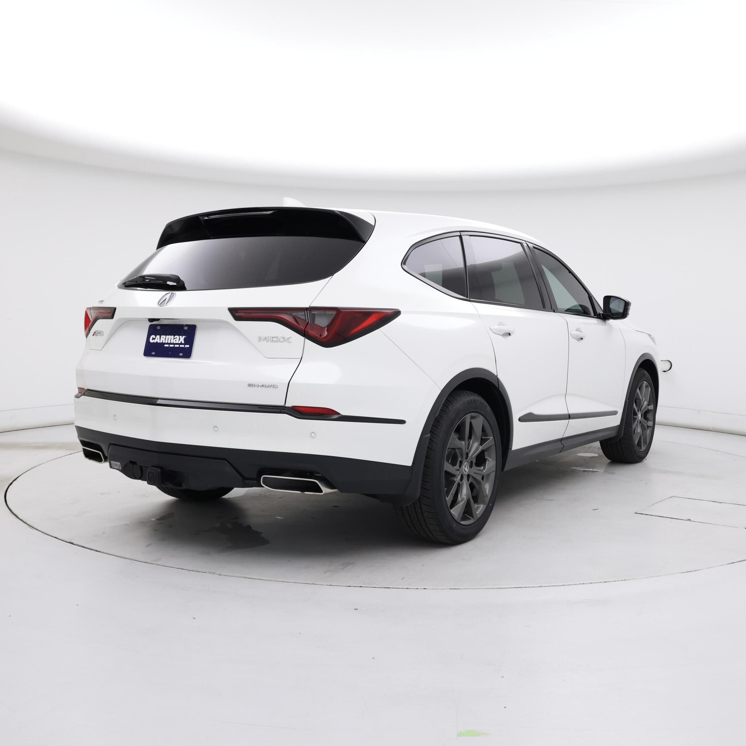 Thumbnail: 2023 Acura MDX - 8