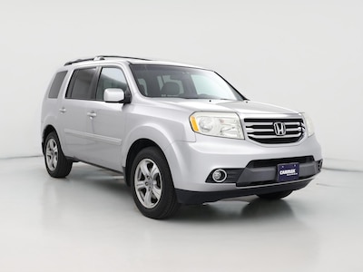 2014 Honda Pilot EX-L