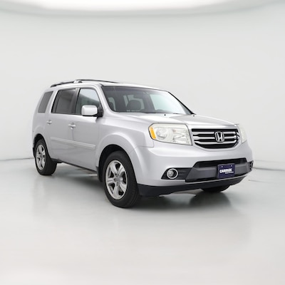 2014 Honda Pilot EX-L
