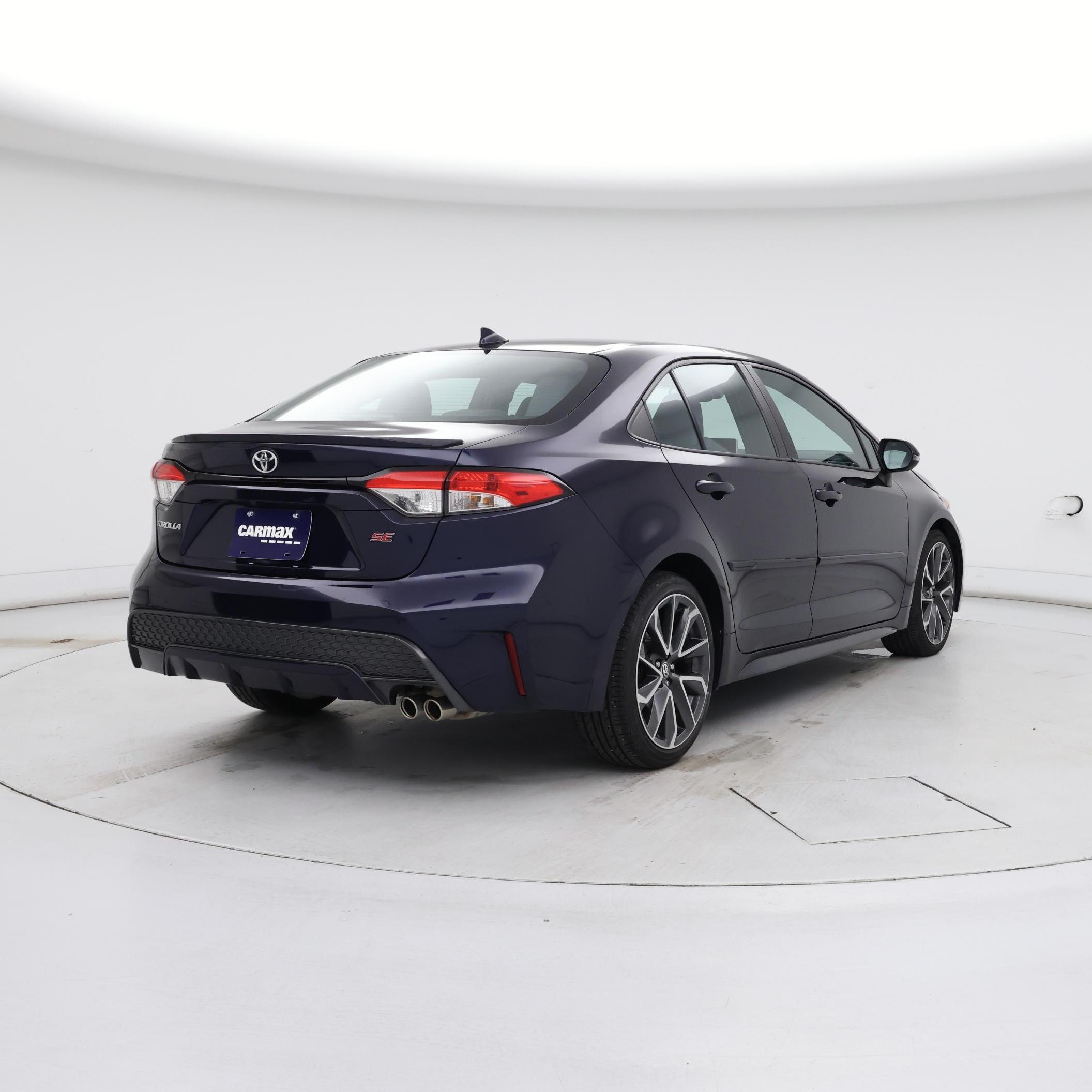 Thumbnail: 2020 Toyota Corolla - 8