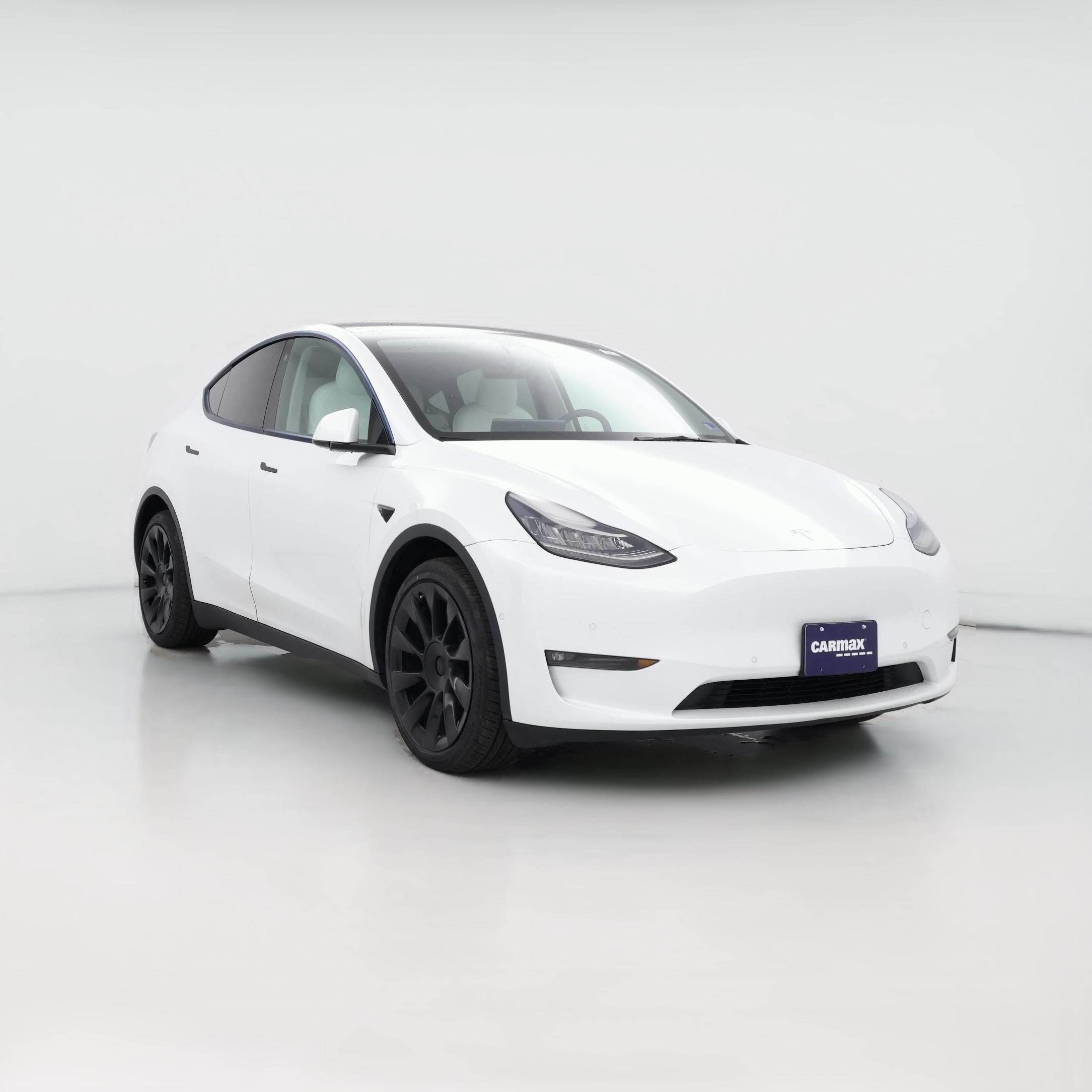 Thumbnail: 2021 Tesla Model Y - 1