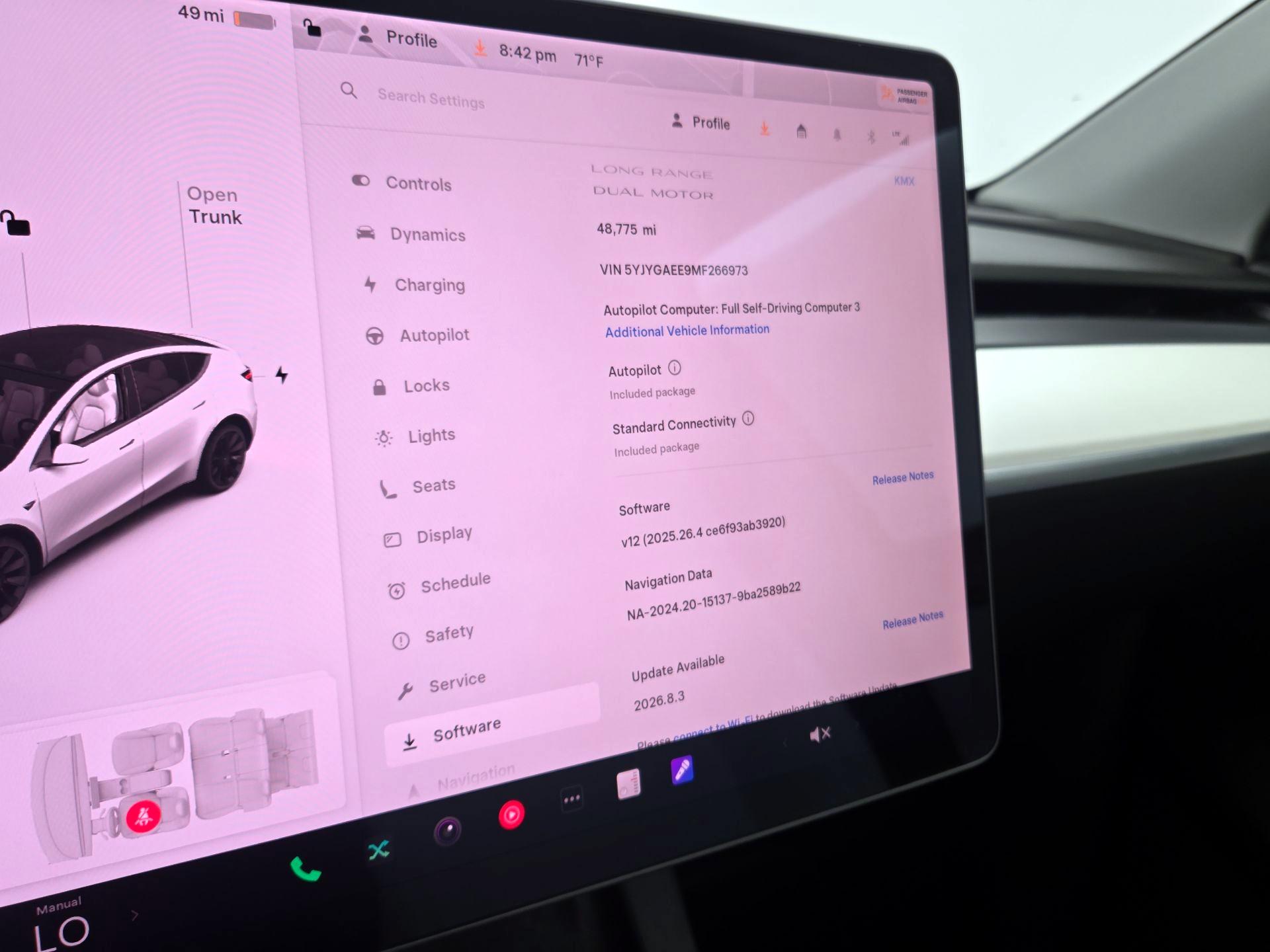 Thumbnail: 2021 Tesla Model Y - 13