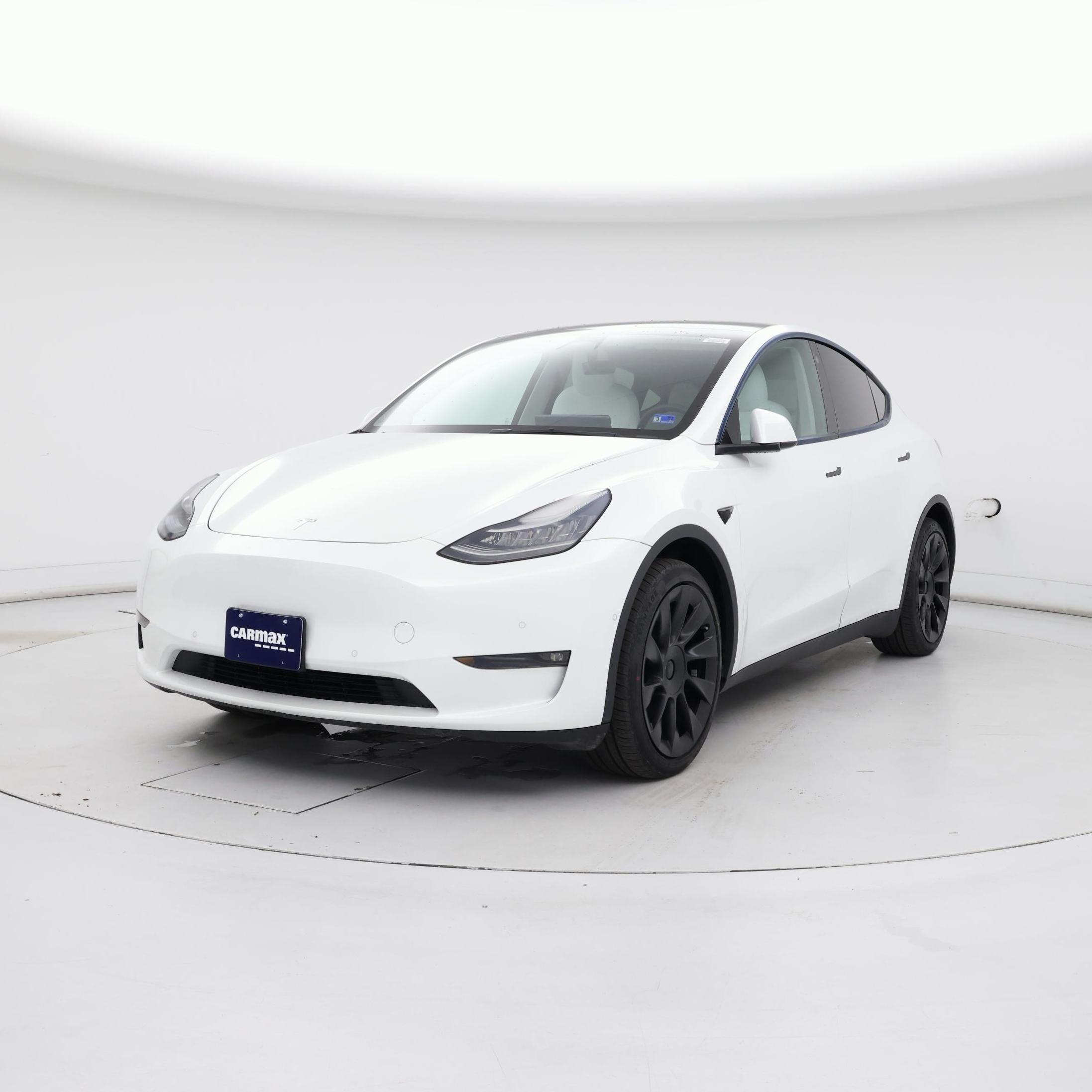 Thumbnail: 2021 Tesla Model Y - 4