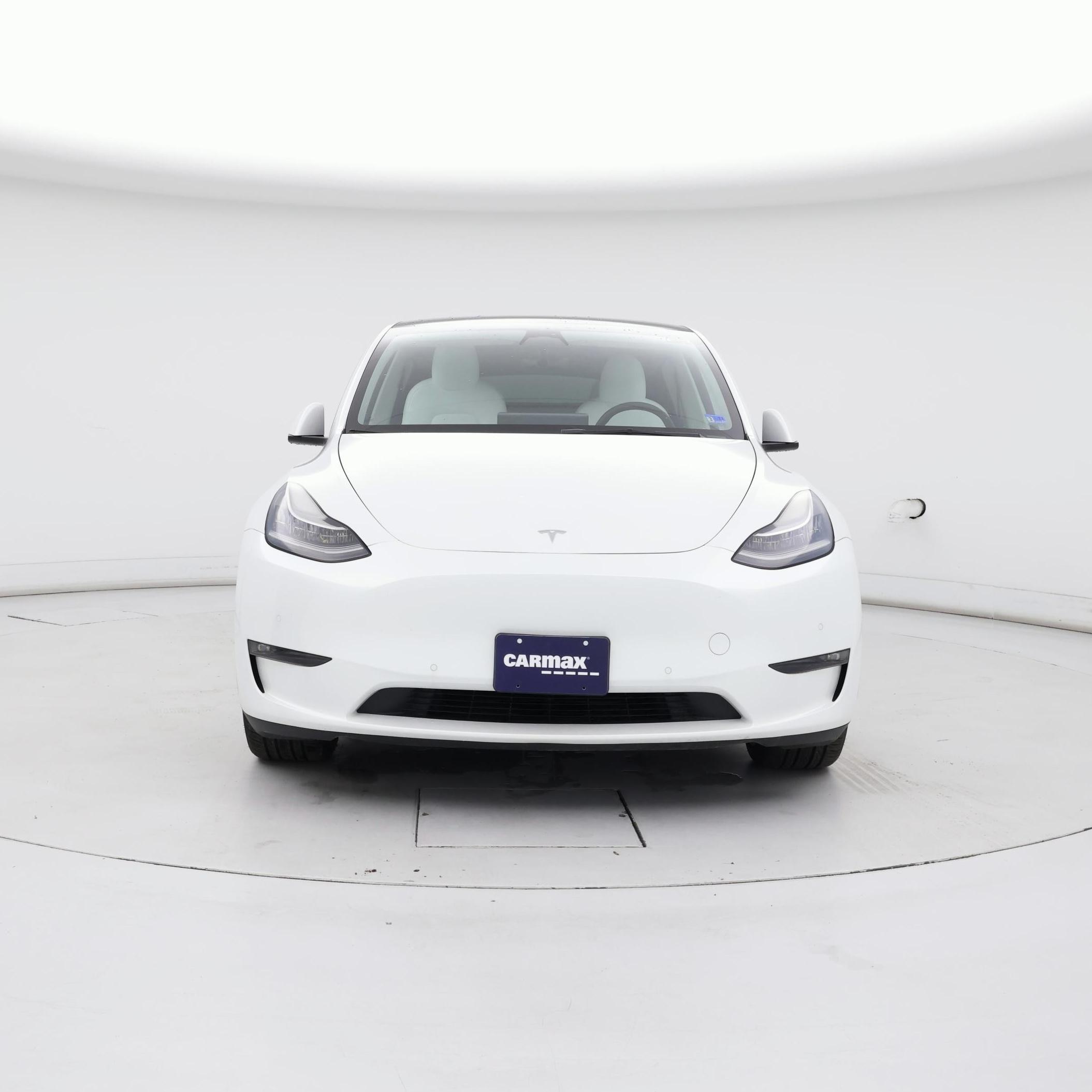 Thumbnail: 2021 Tesla Model Y - 5