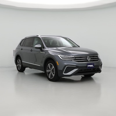 2024 Volkswagen Tiguan Wolfsburg Edition