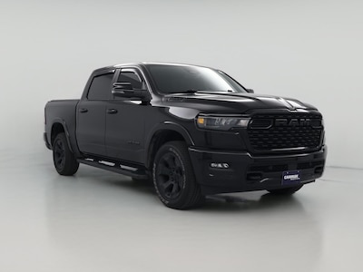2025 Ram 1500 Bighorn