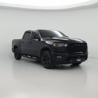 2025 Ram 1500 Bighorn