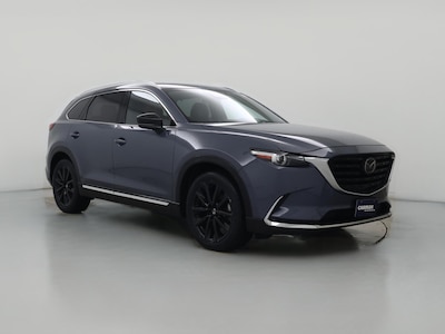 2023 Mazda CX-9 Carbon Edition