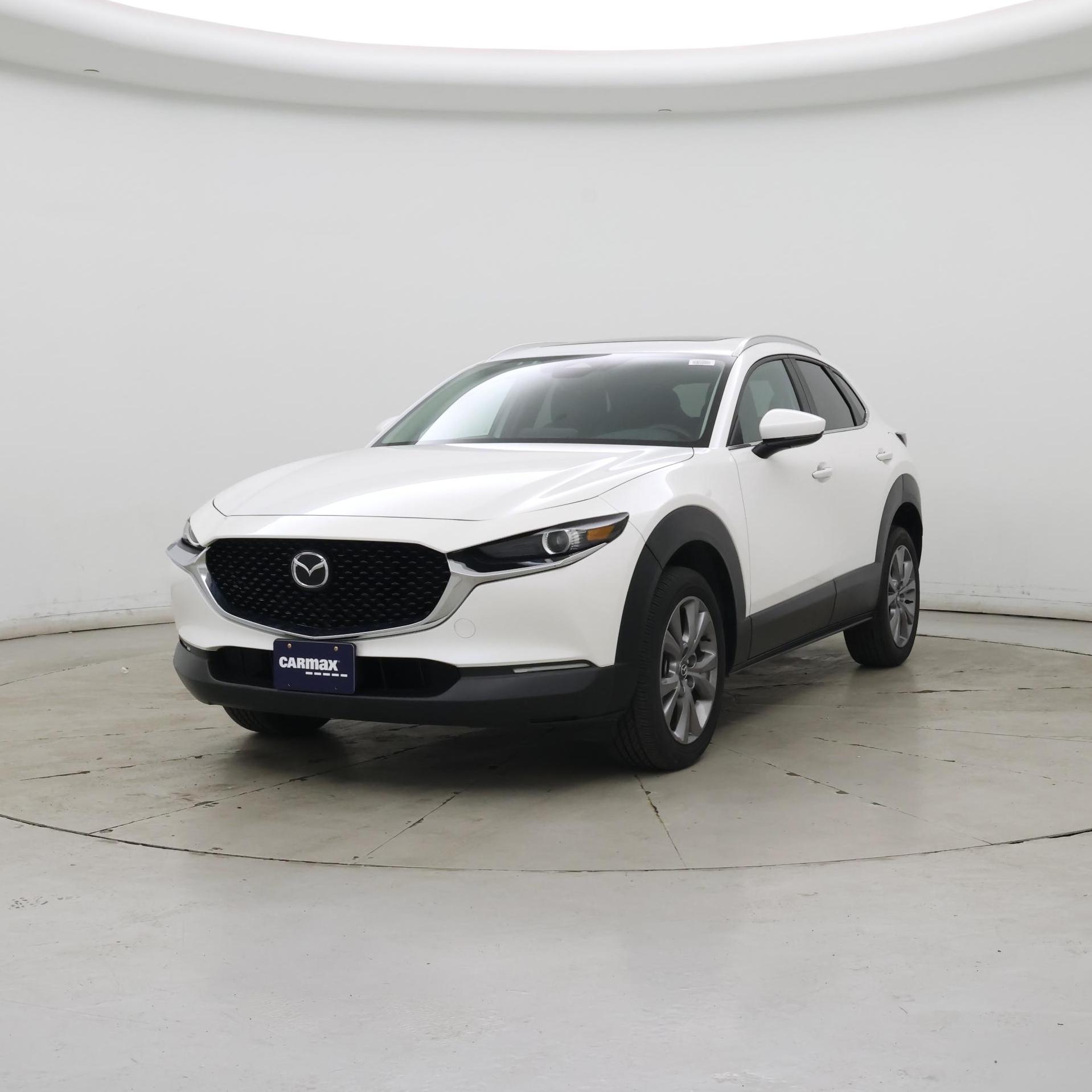 Thumbnail: 2024 Mazda CX-30 - 4