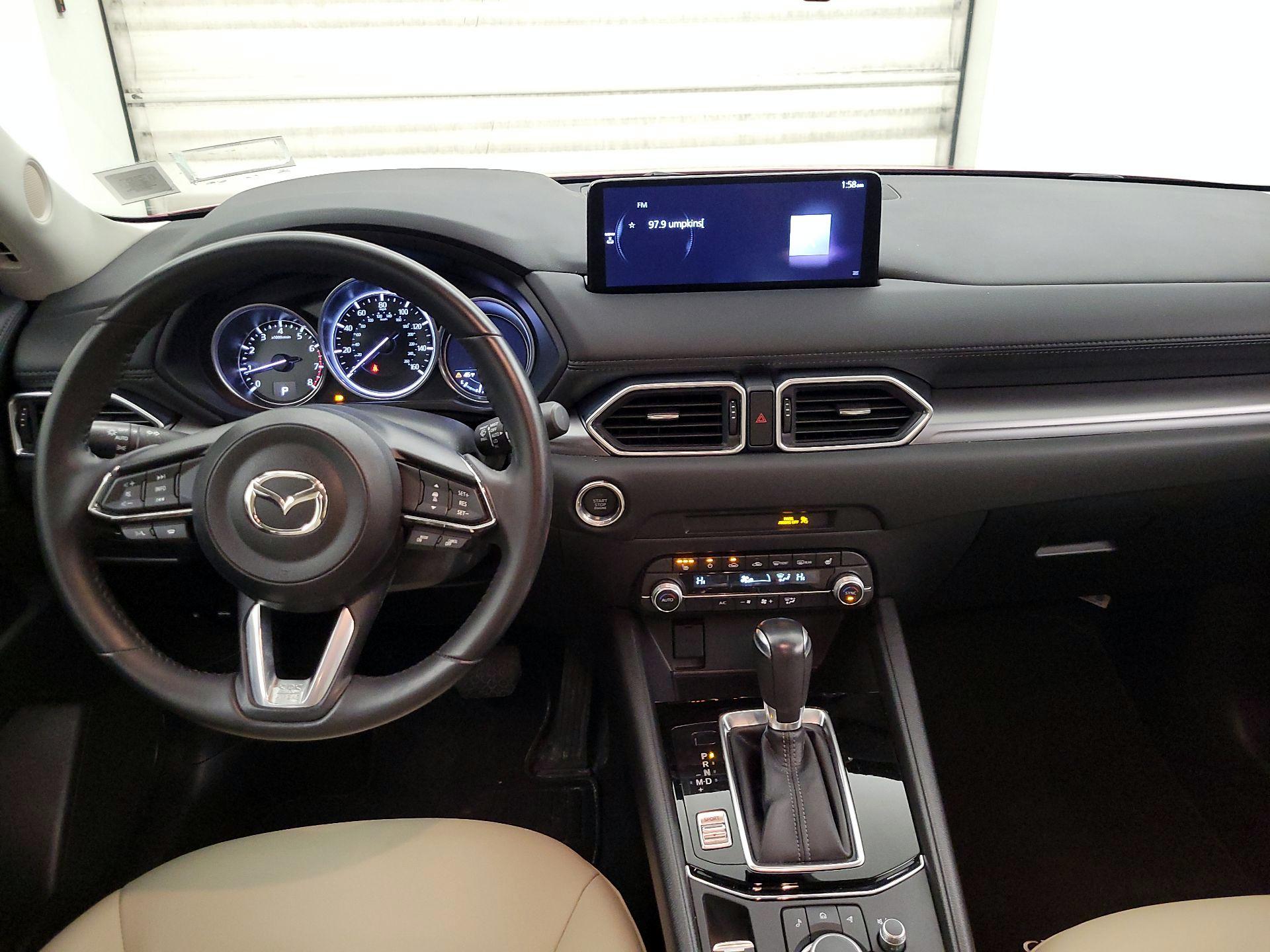 Thumbnail: 2023 Mazda CX-5 - 9