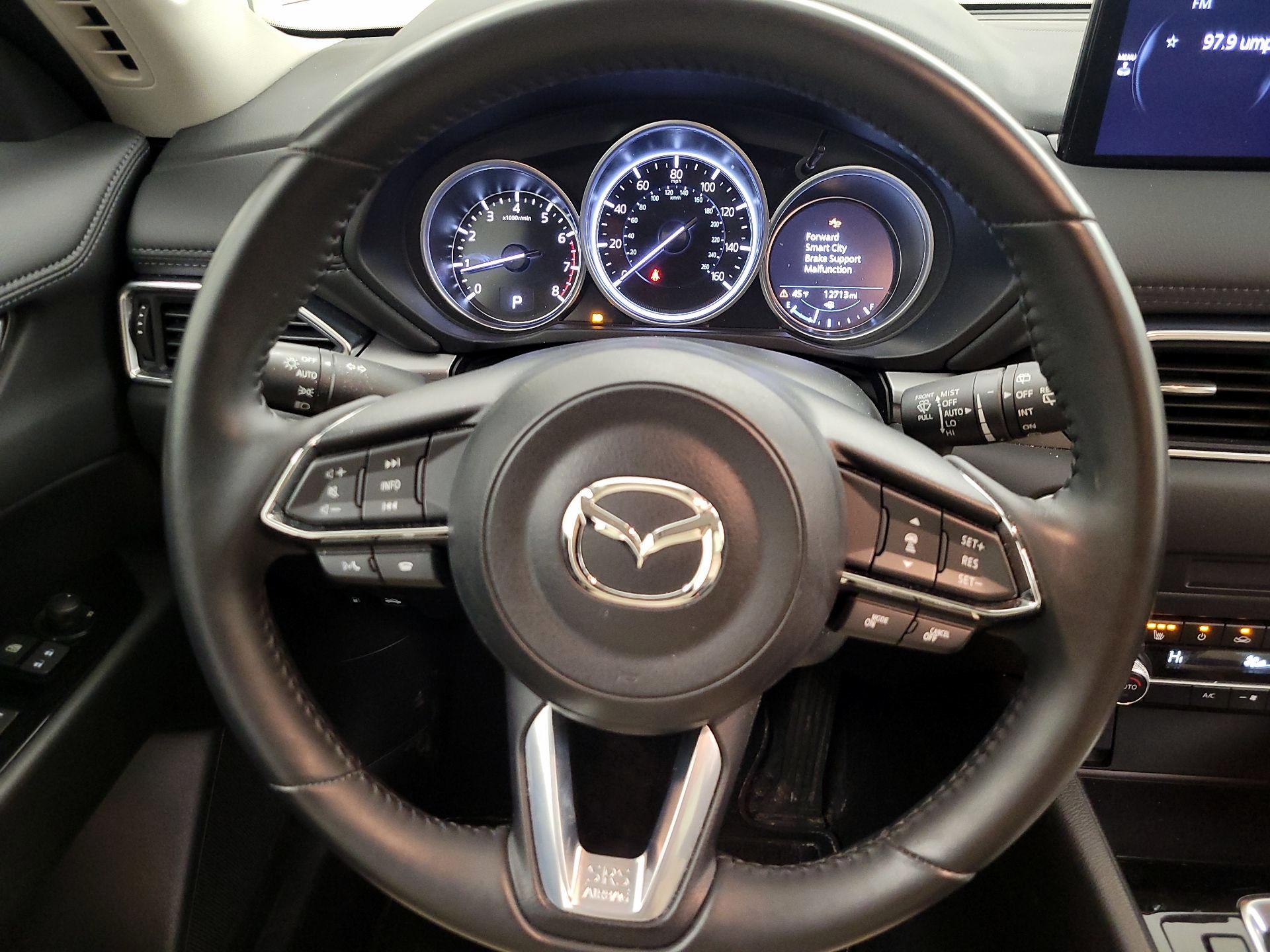 Thumbnail: 2023 Mazda CX-5 - 10