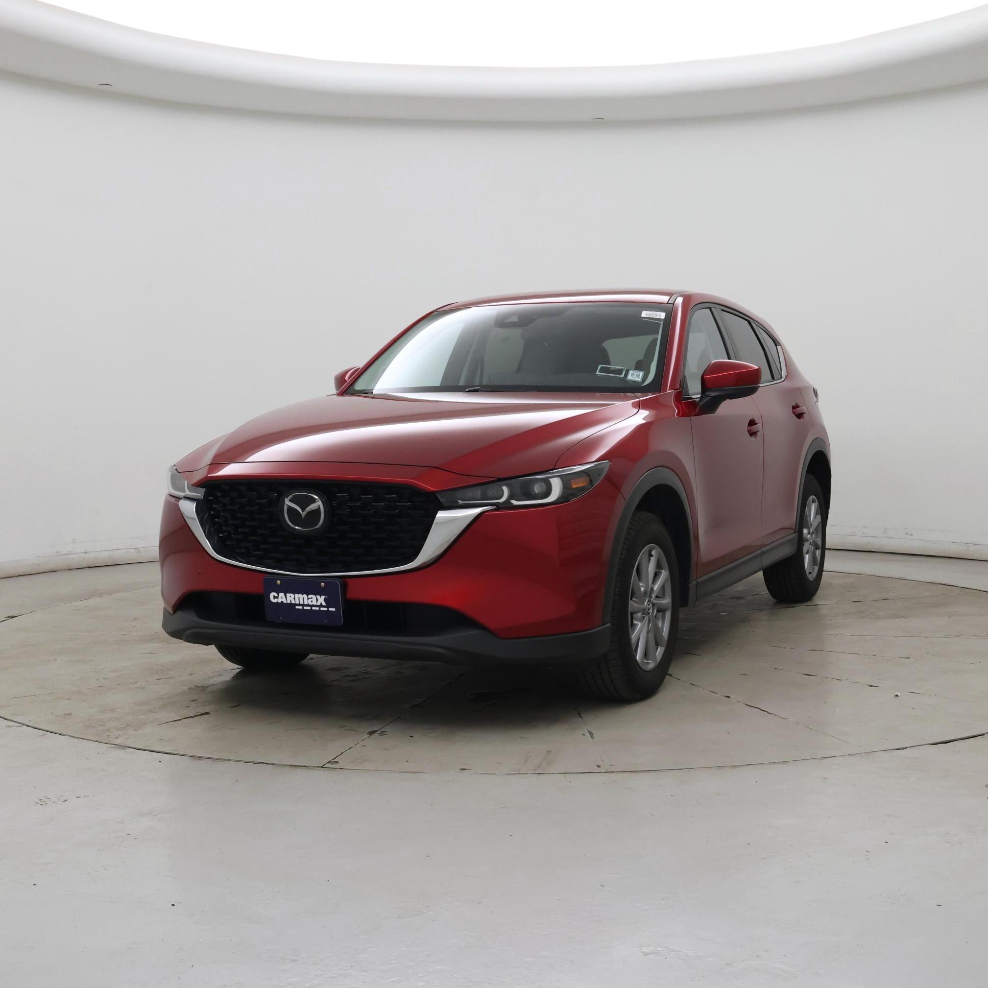 Thumbnail: 2023 Mazda CX-5 - 4