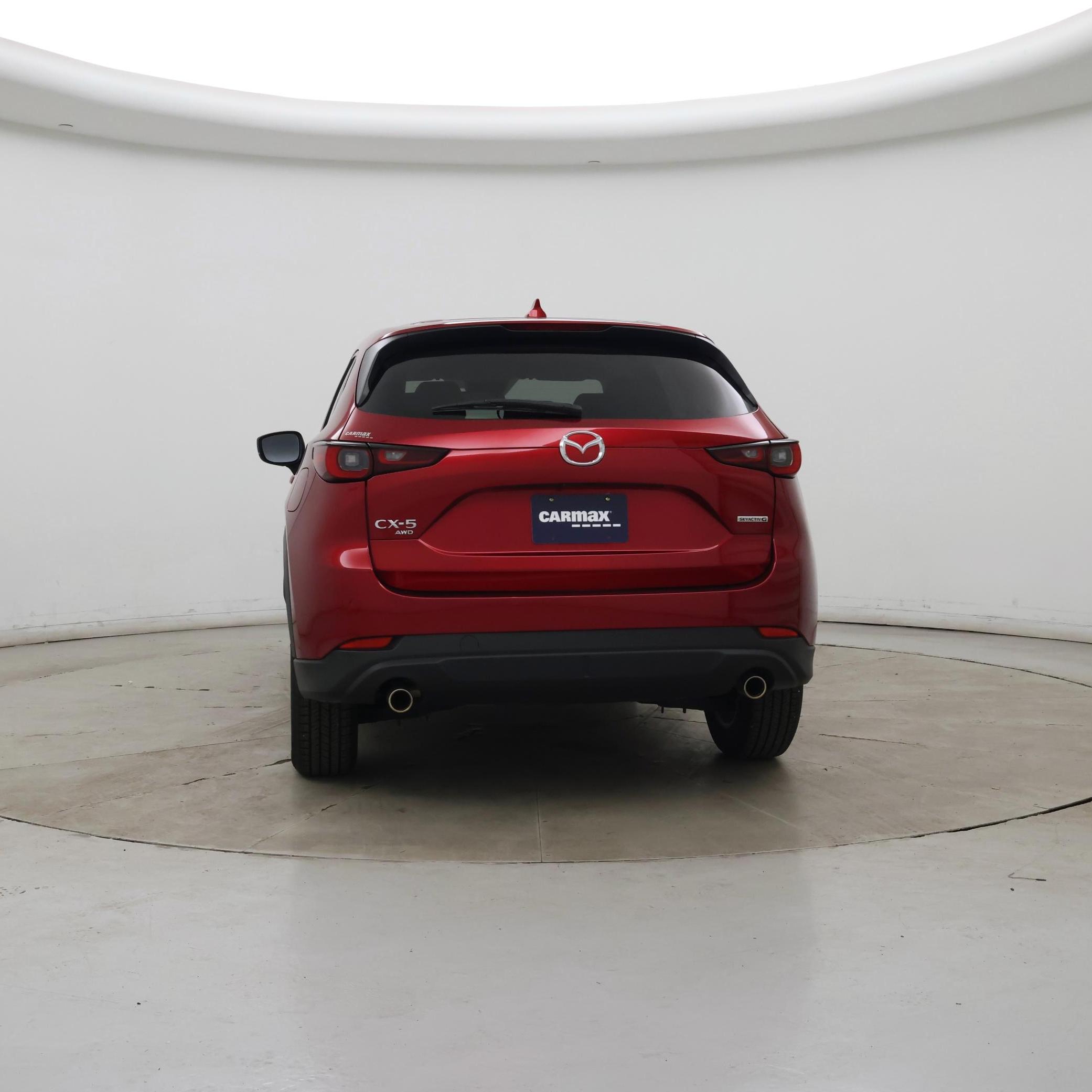 Thumbnail: 2023 Mazda CX-5 - 6