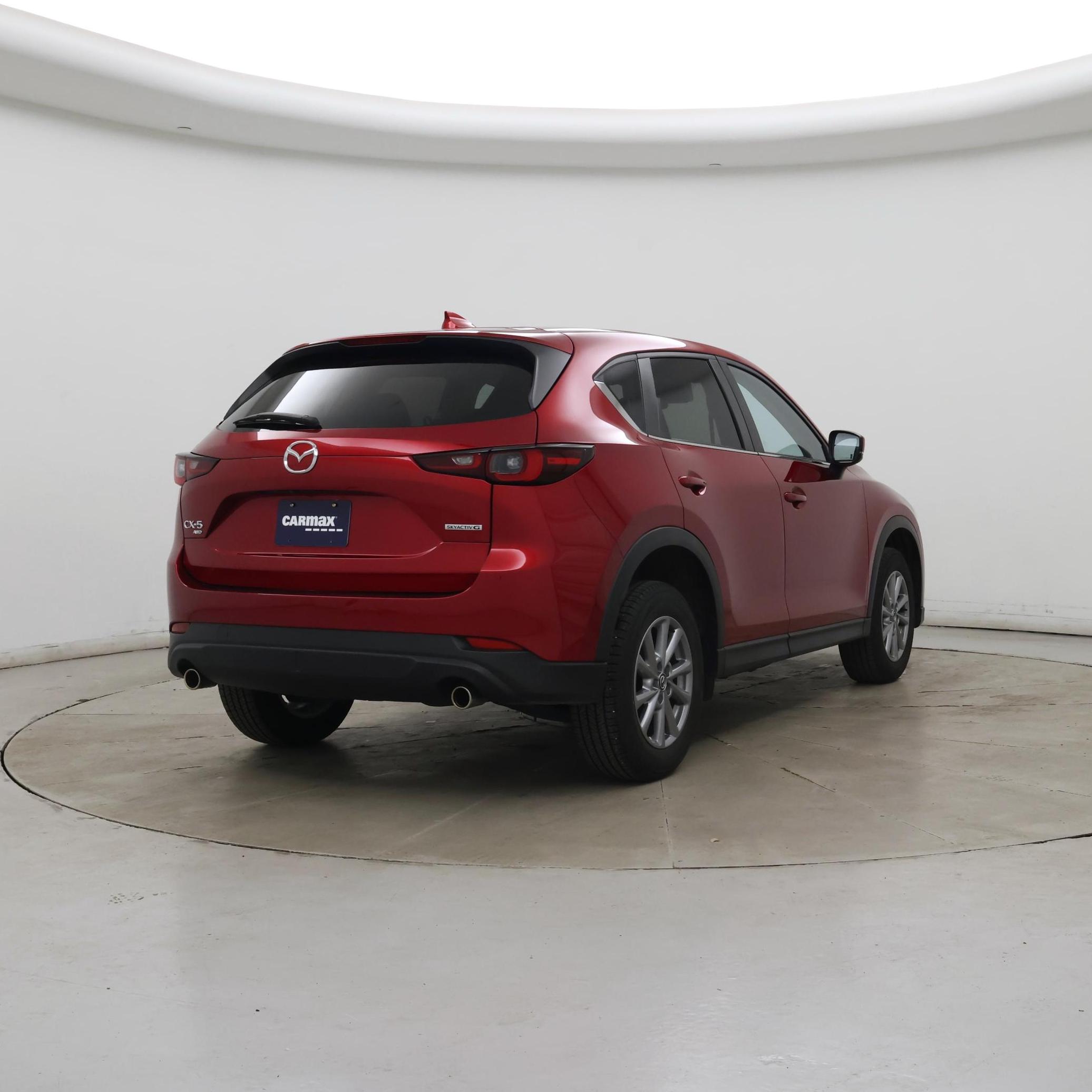 Thumbnail: 2023 Mazda CX-5 - 8
